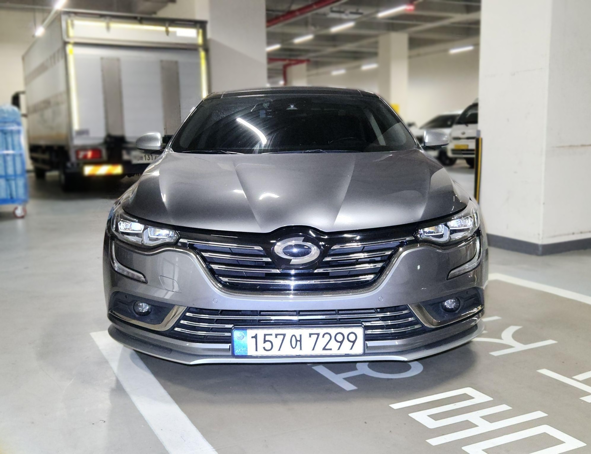 Renault Korea (Samsung) SM6