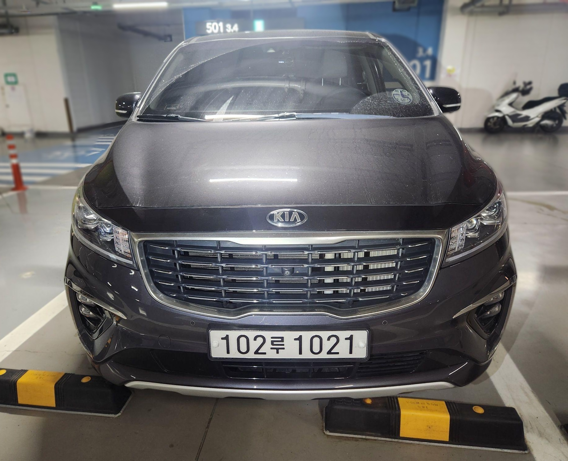 Kia The New Carnival