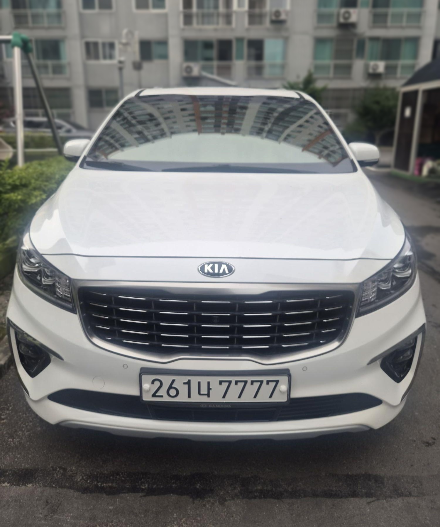 Kia The New Carnival