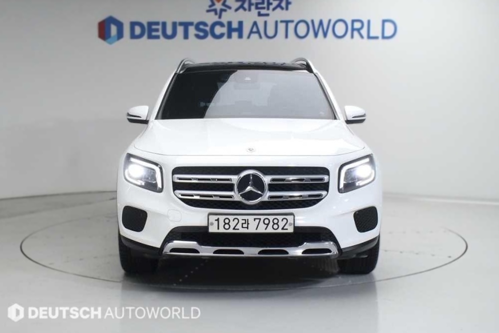 Mercedes-Benz GLB-Class (X247)
