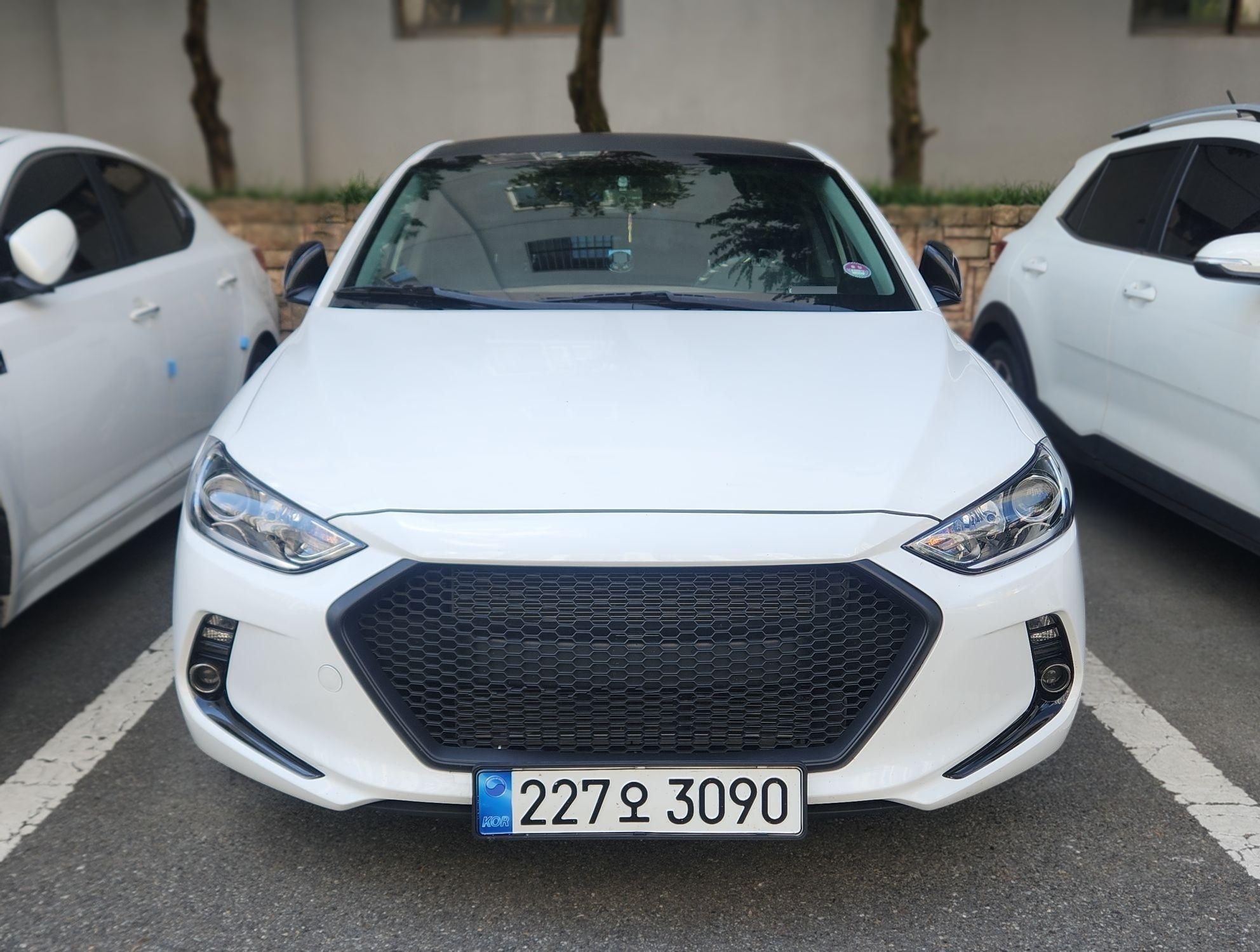 Hyundai Avante AD