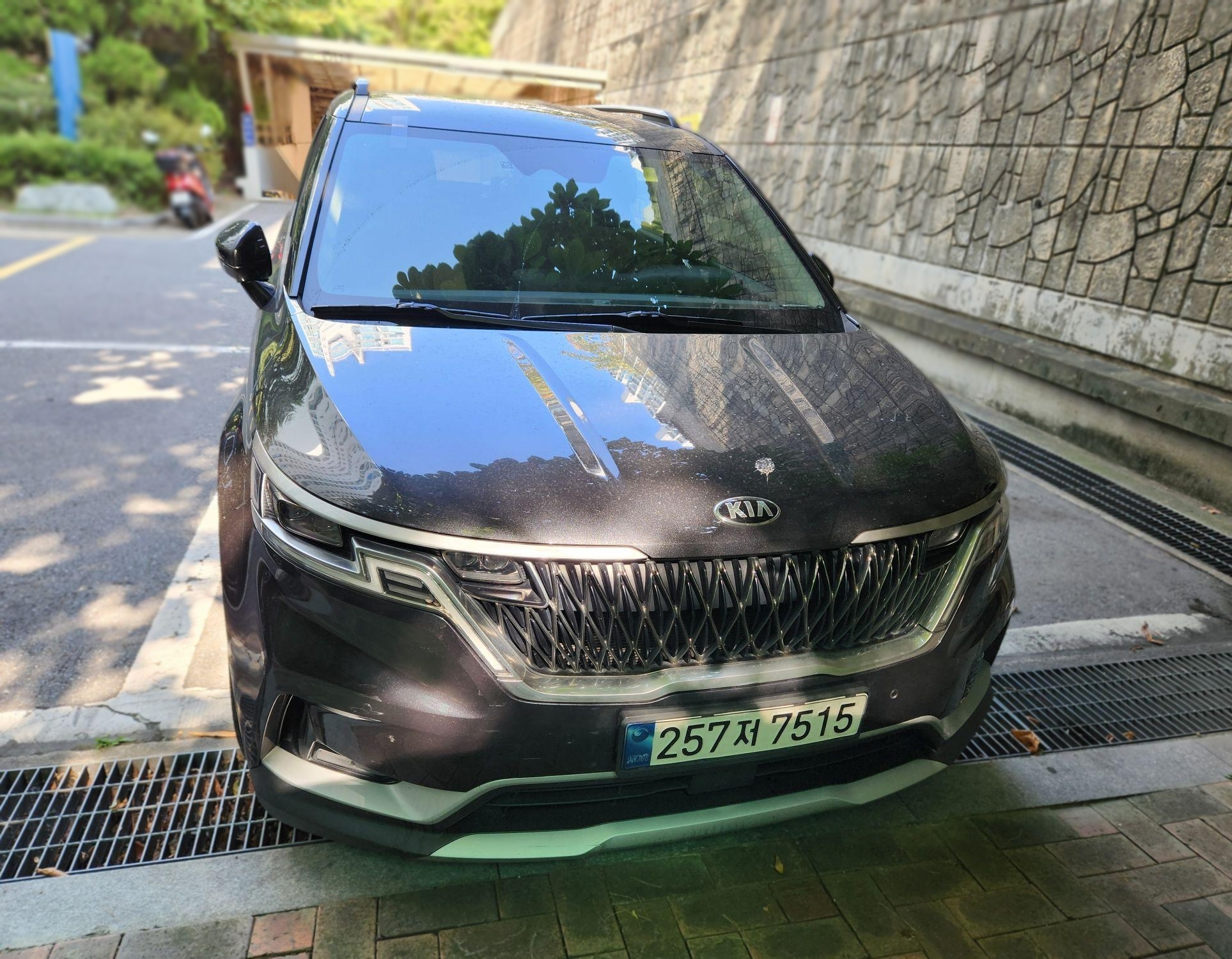 Kia Carnival 4th Gen