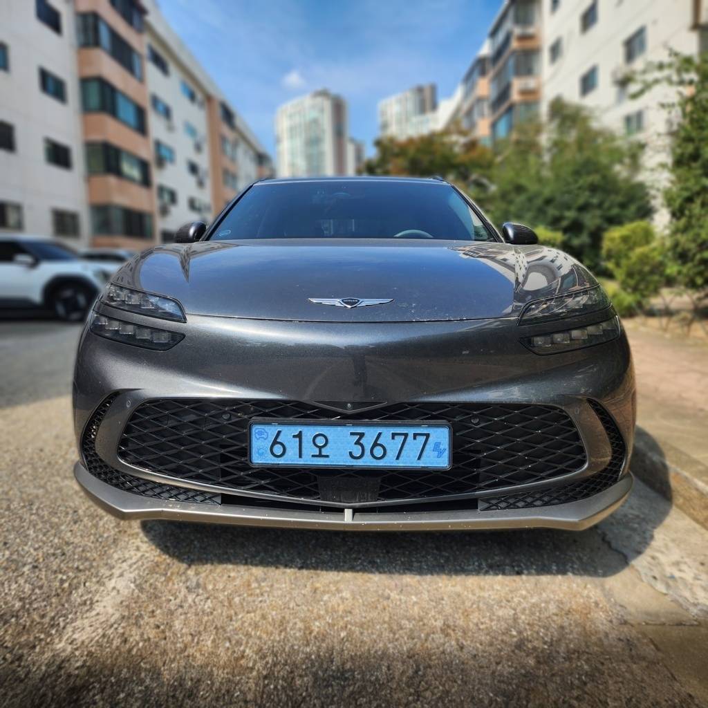 Genesis GV60
