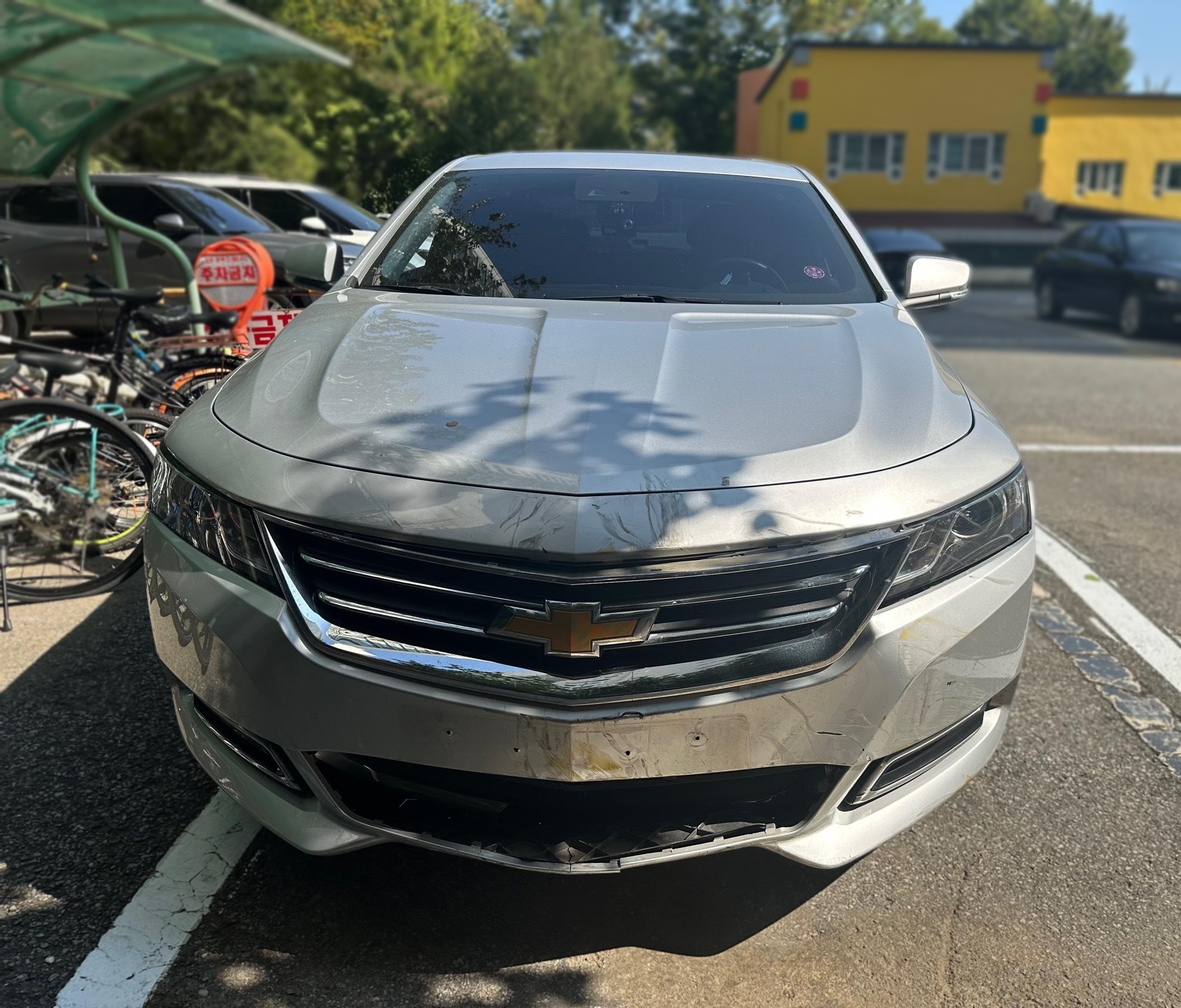 Chevrolet Impala