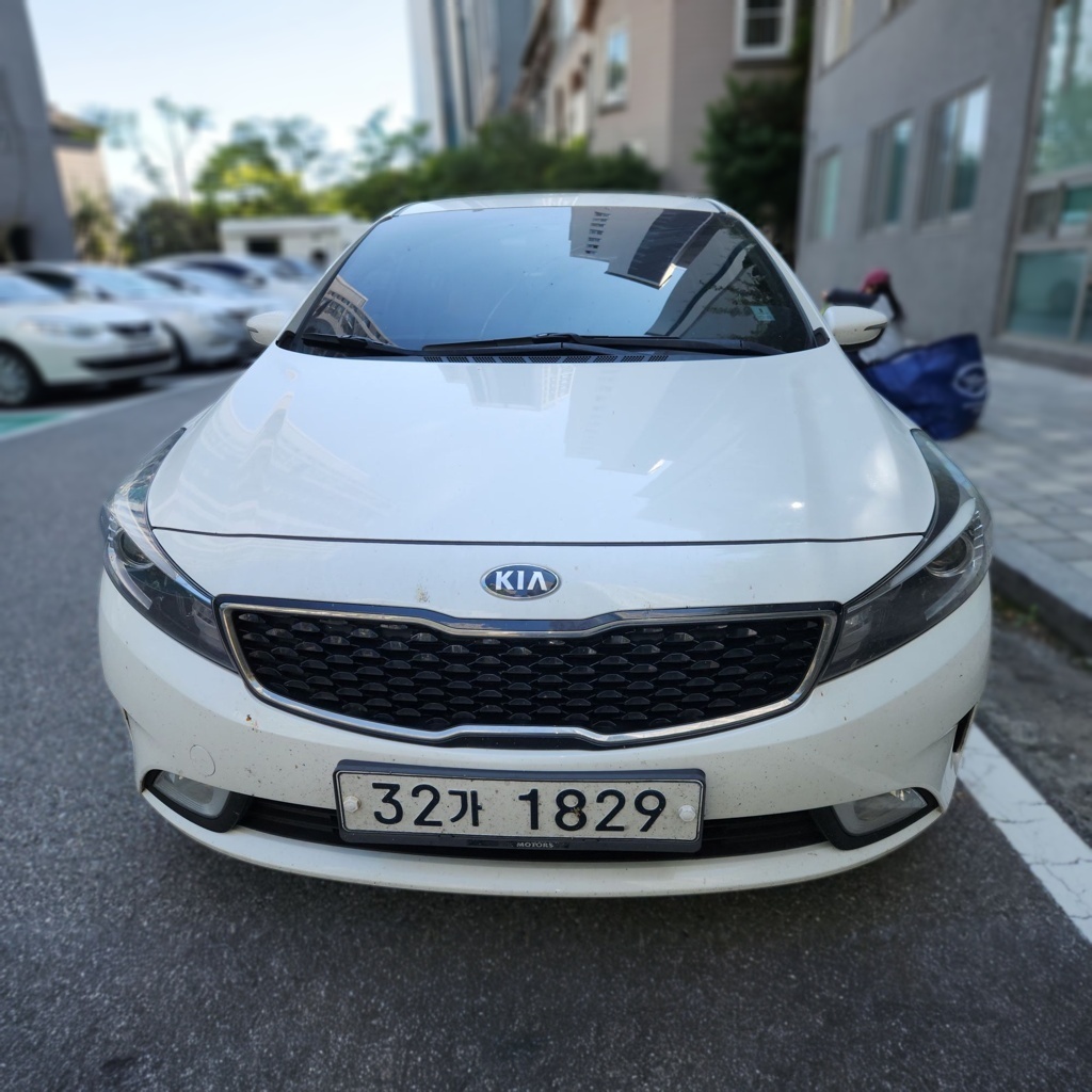 Kia The New K3