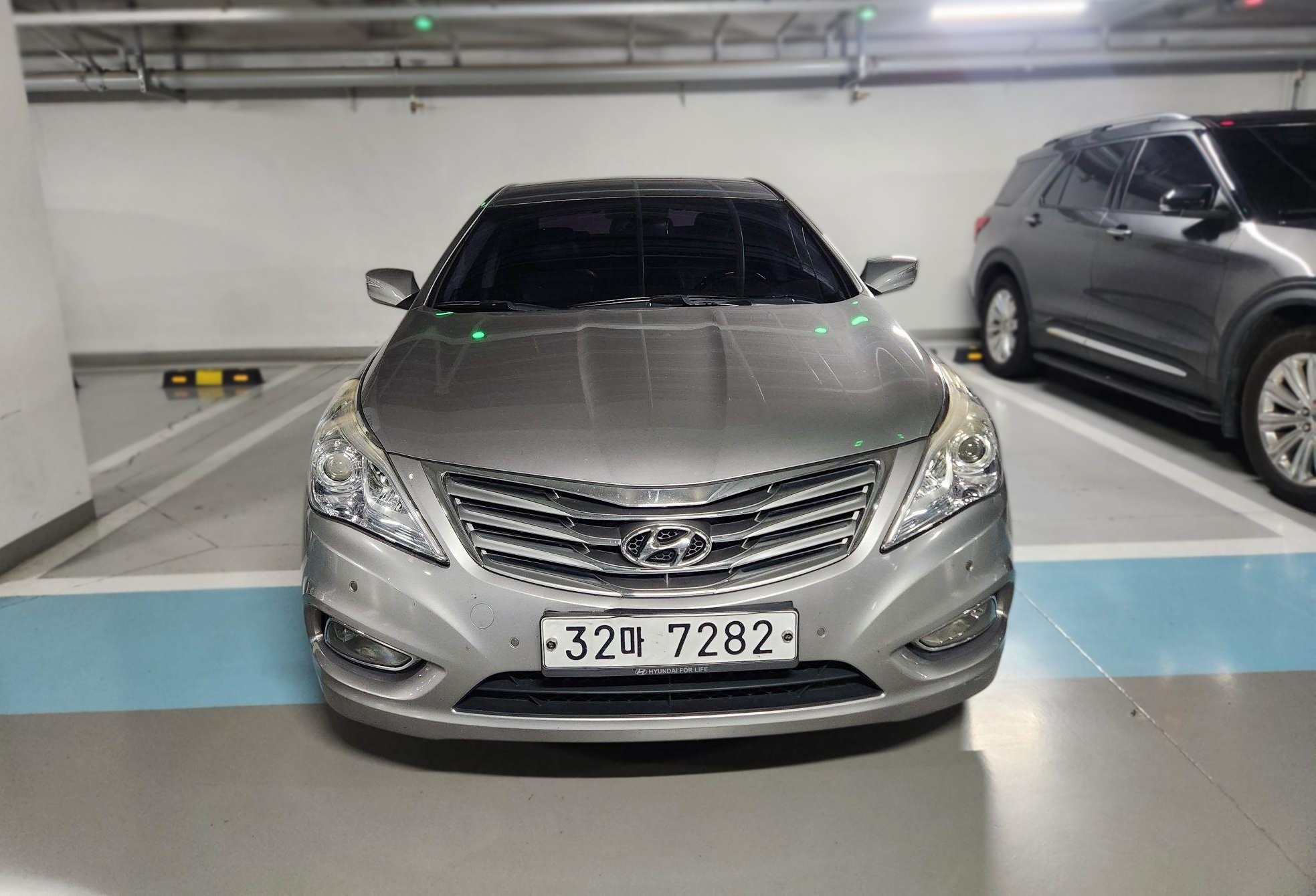 Hyundai Grandeur HG