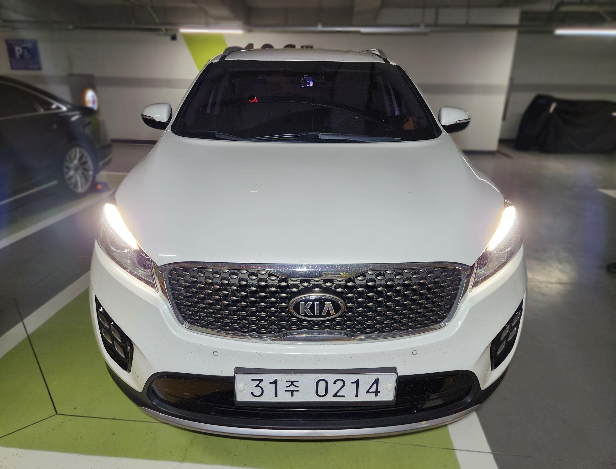 Kia All-New Sorento