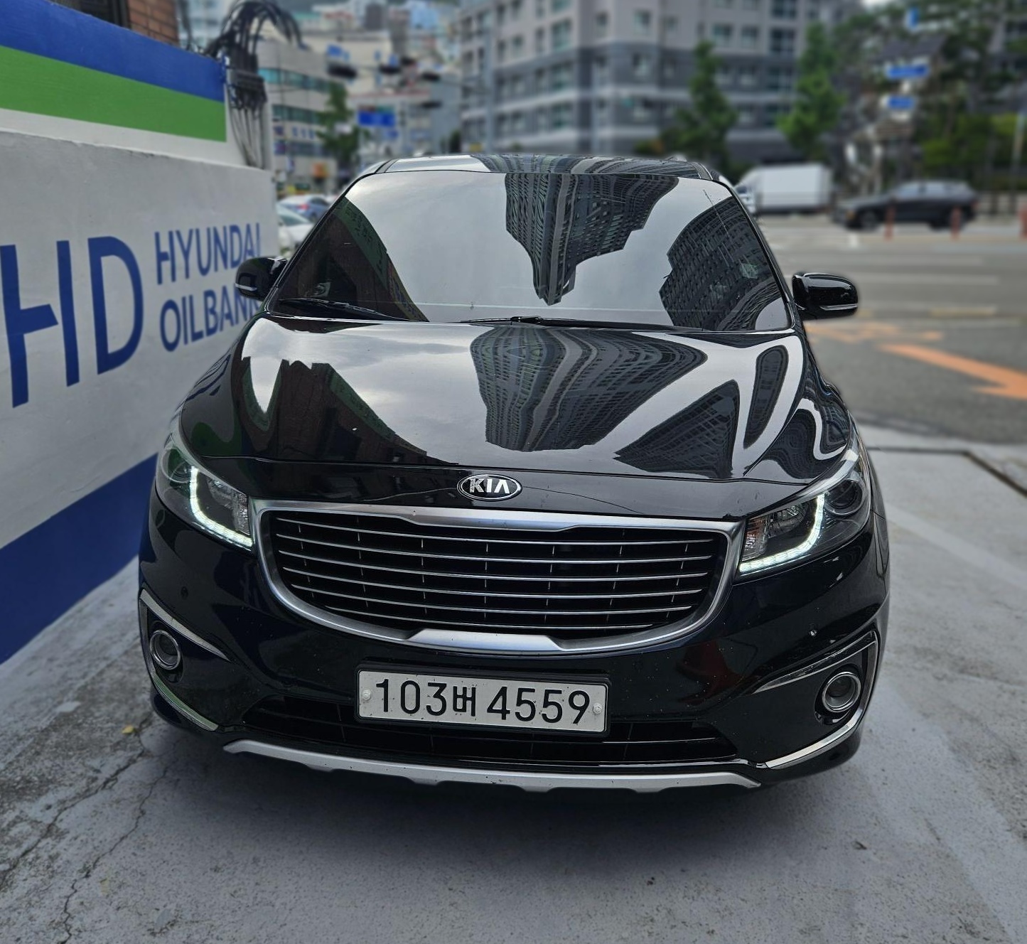 Kia All-New Carnival