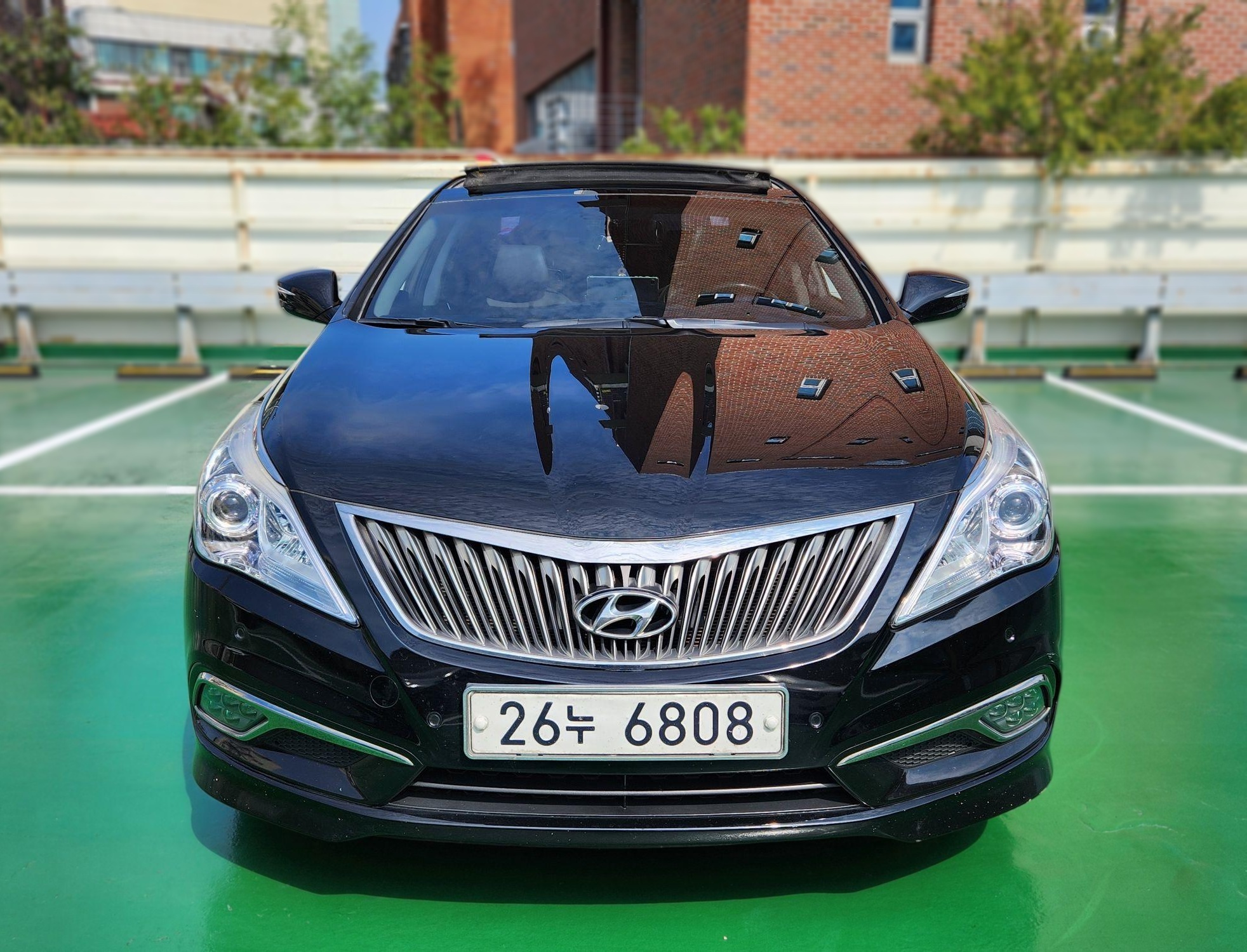 Hyundai Grandeur HG