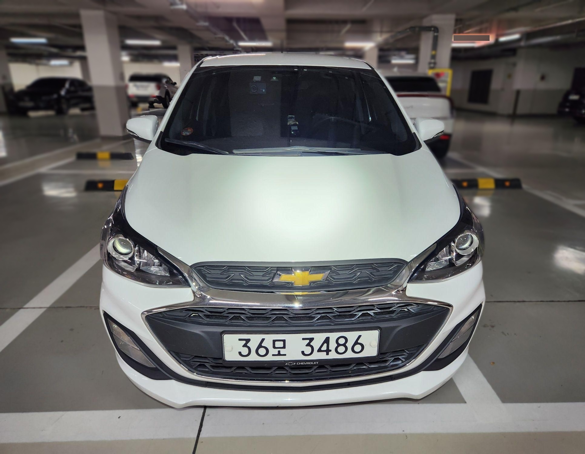 Chevrolet The New Spark