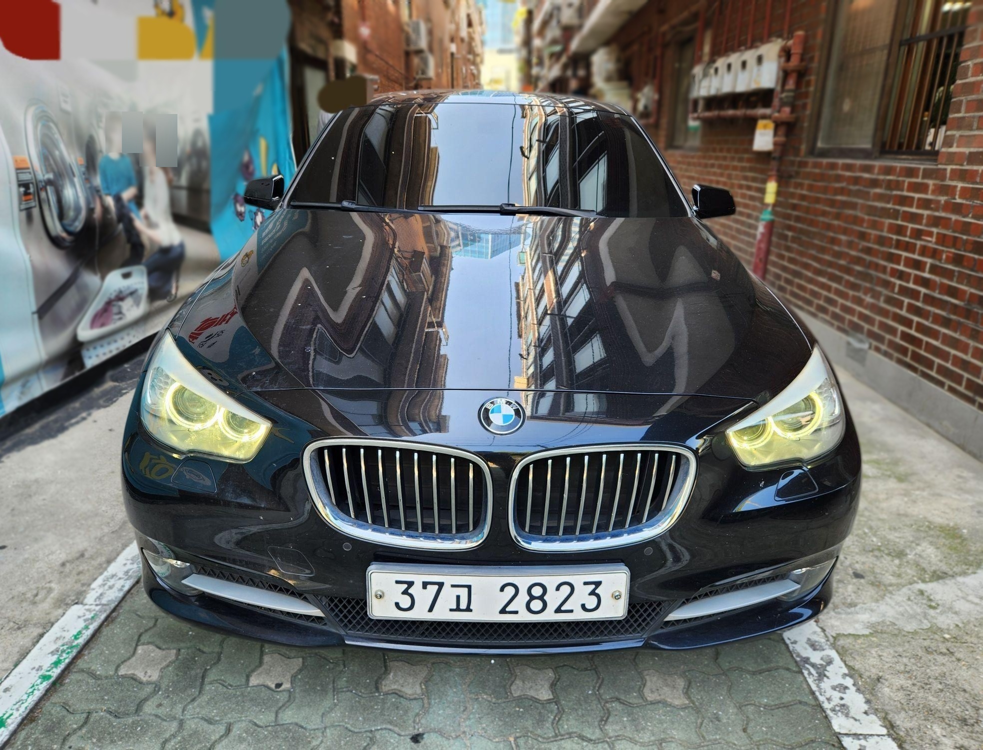 BMW 5 Series GT (F07)