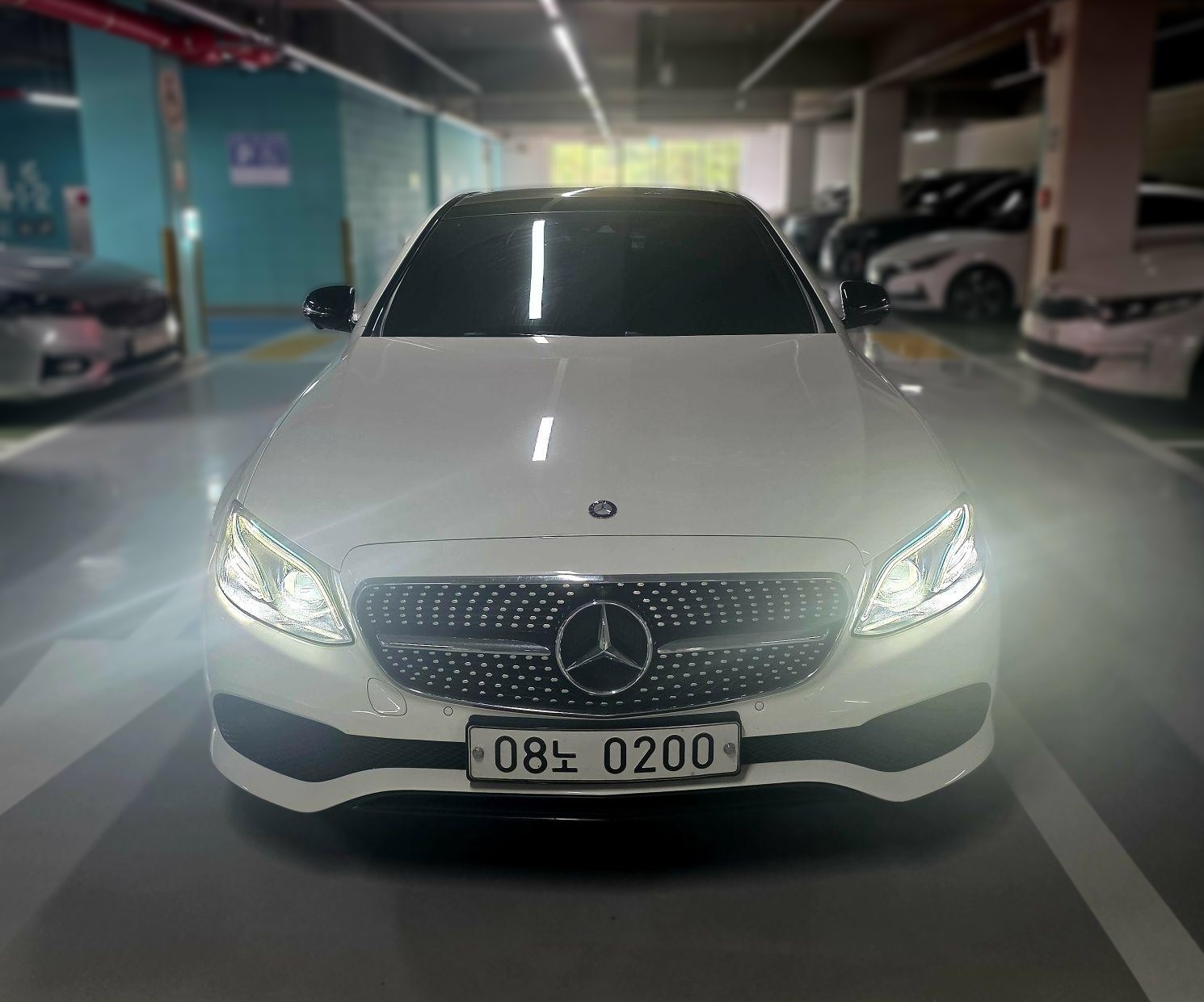 Mercedes-Benz E-Class (W213)