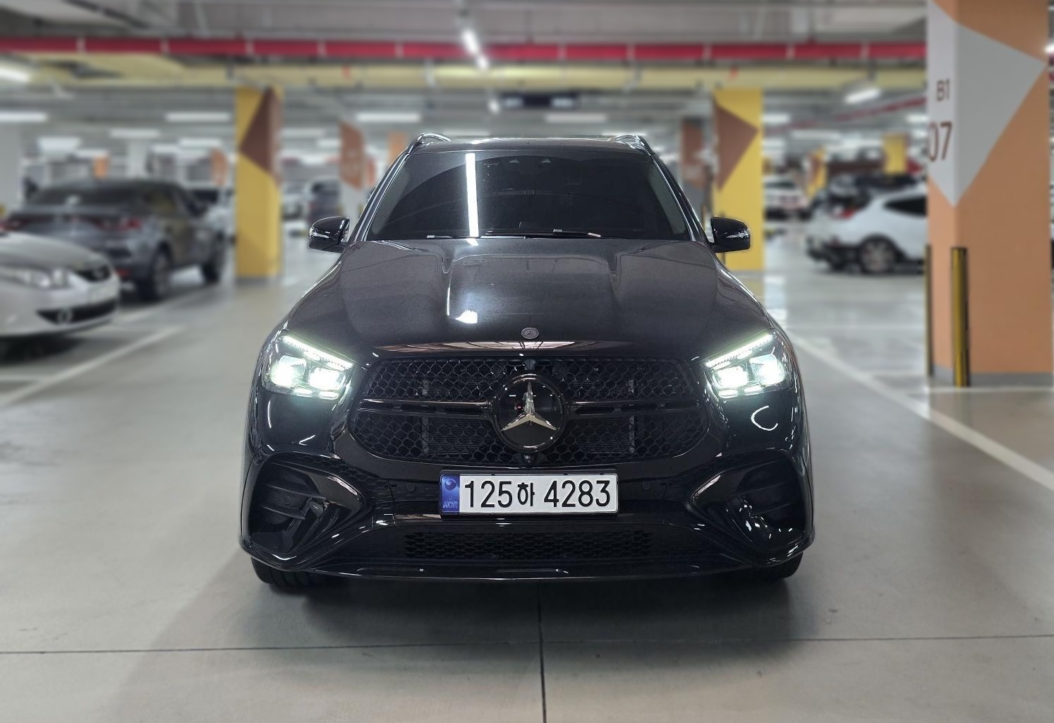 Mercedes-Benz GLE-Class (W167)