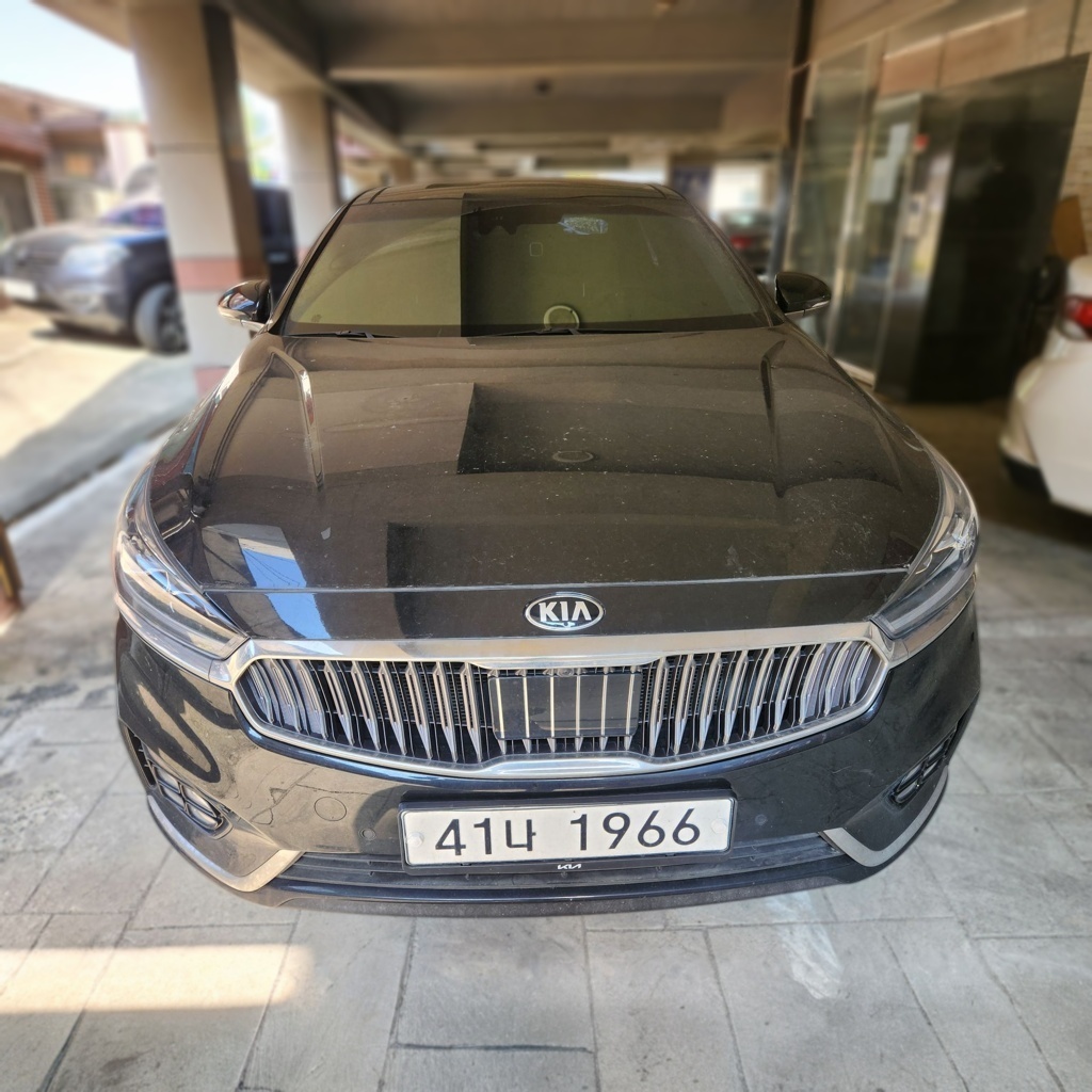 Kia All-New K7