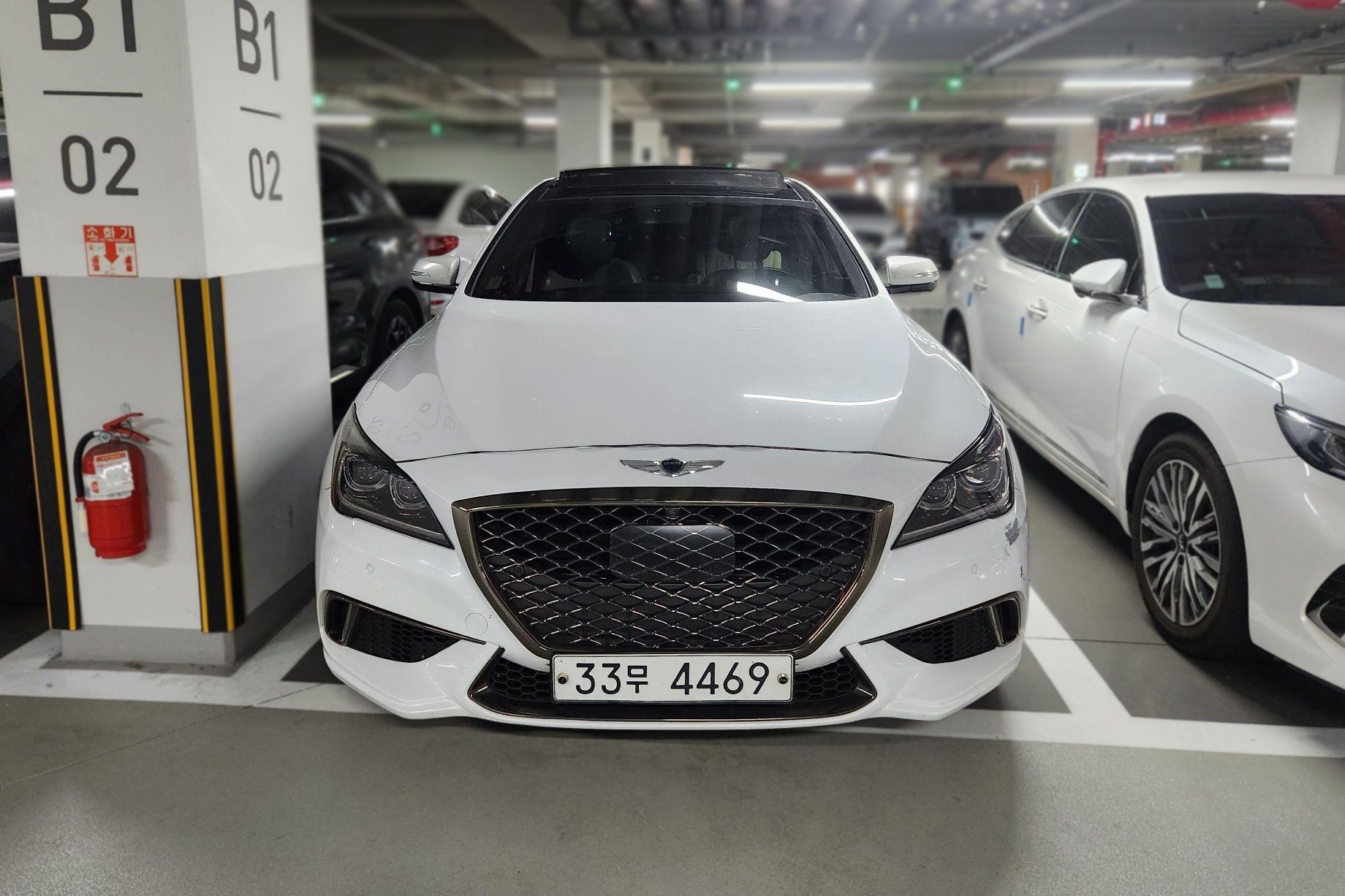 Genesis G80