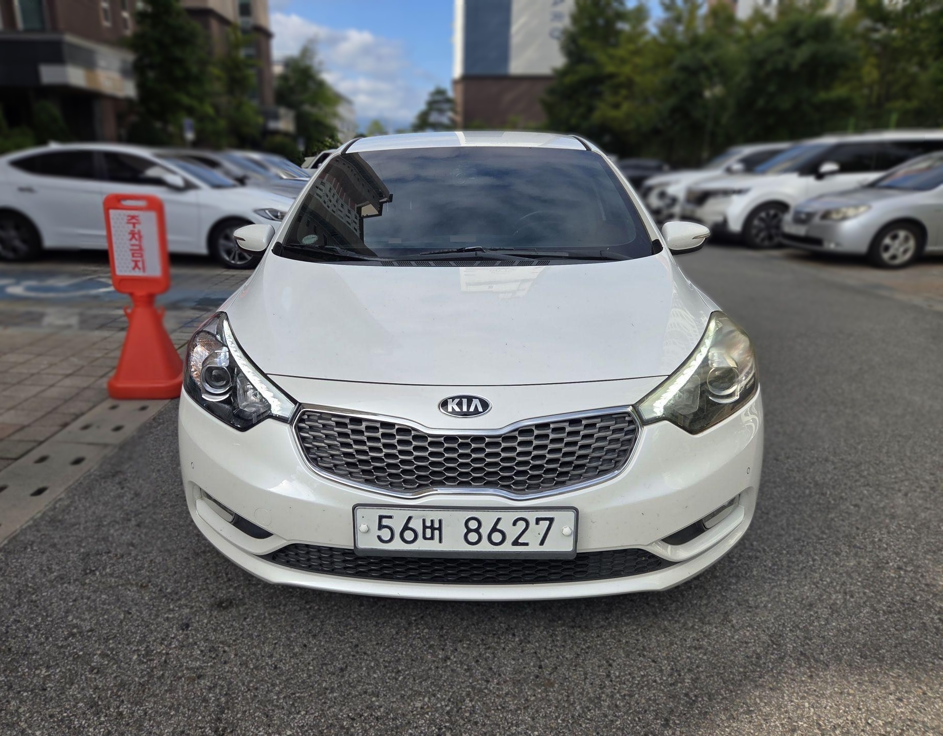 Kia K3
