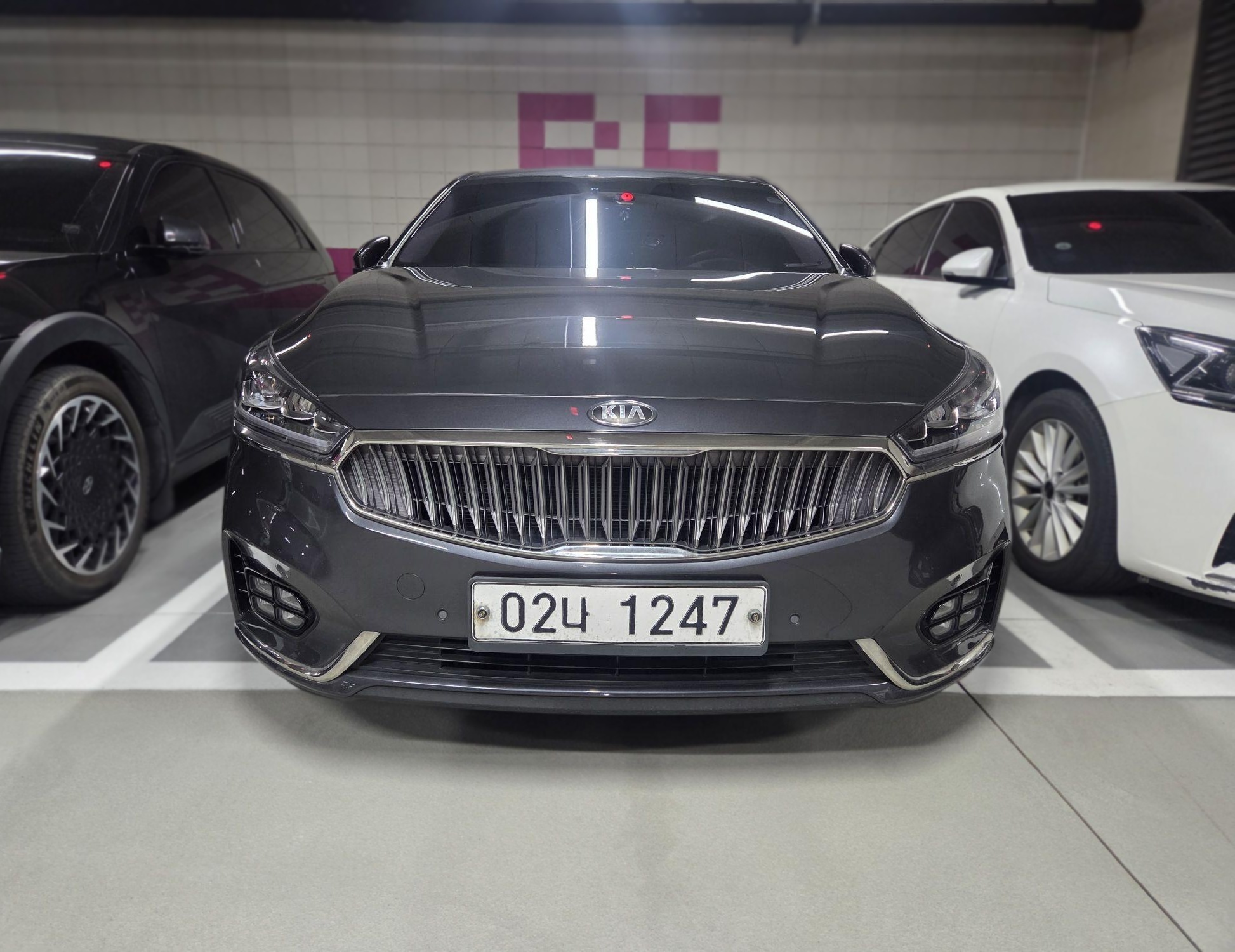 Kia All-New K7