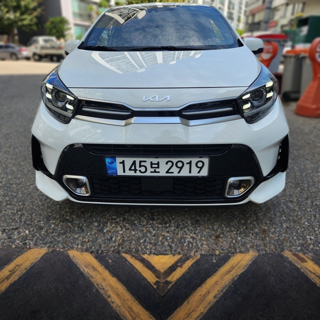 2023 Kia MORNING URBAN Signature — photograph 1 of 1