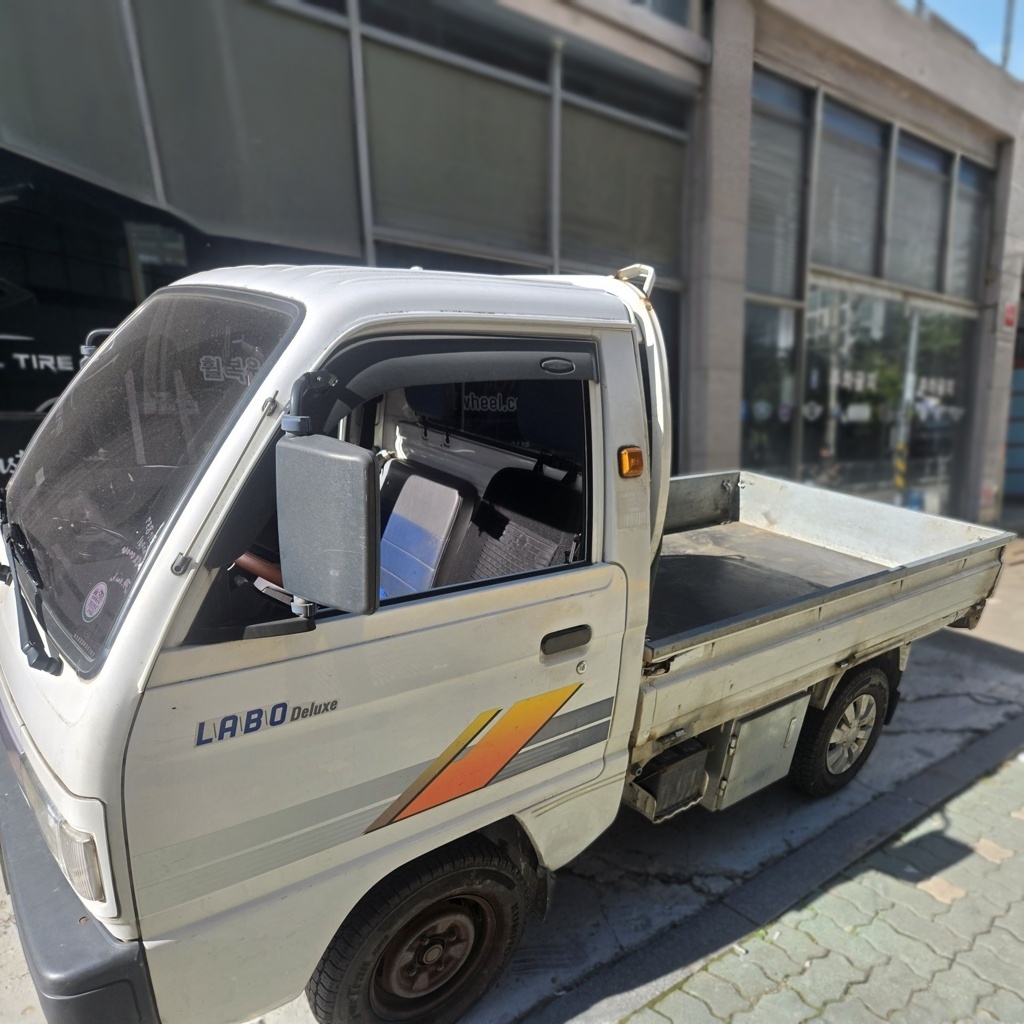 Chevrolet New Labo