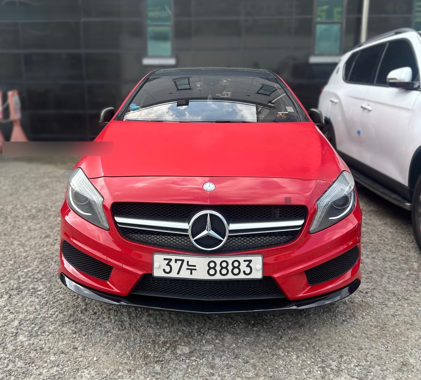 Mercedes-Benz A-Class (W176)