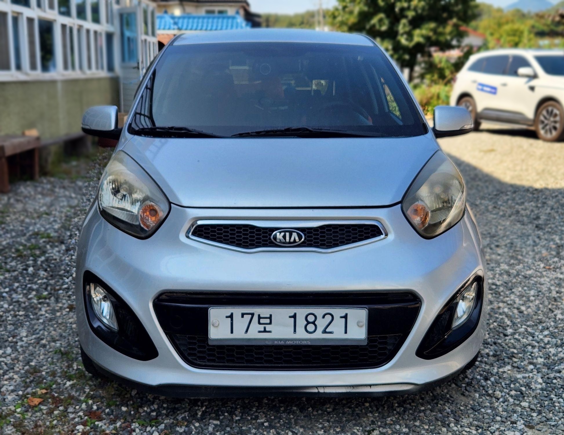 Kia All-New Morning