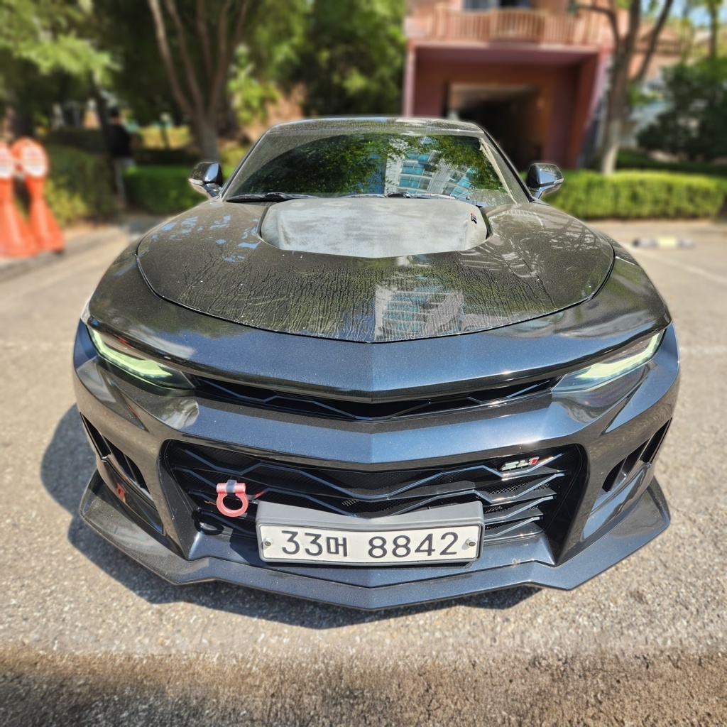 Chevrolet All-New Camaro
