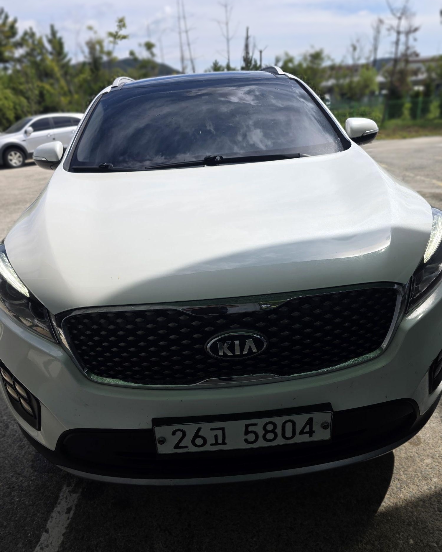 Kia All-New Sorento