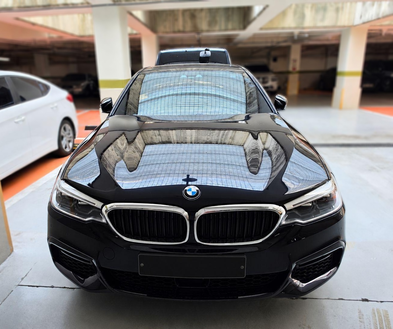 2018 BMW 5 SERIES (G30) 530i xDrive M SPORT