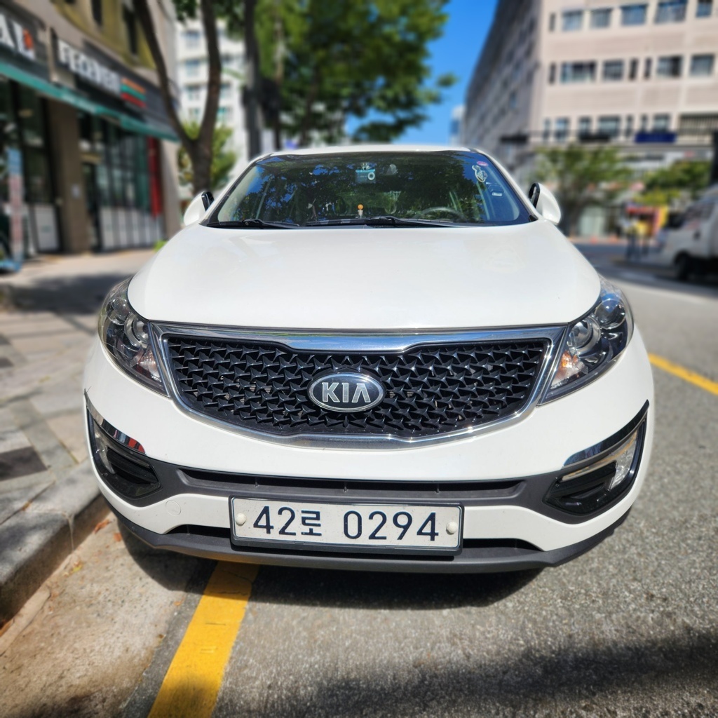 Kia The New Sportage R