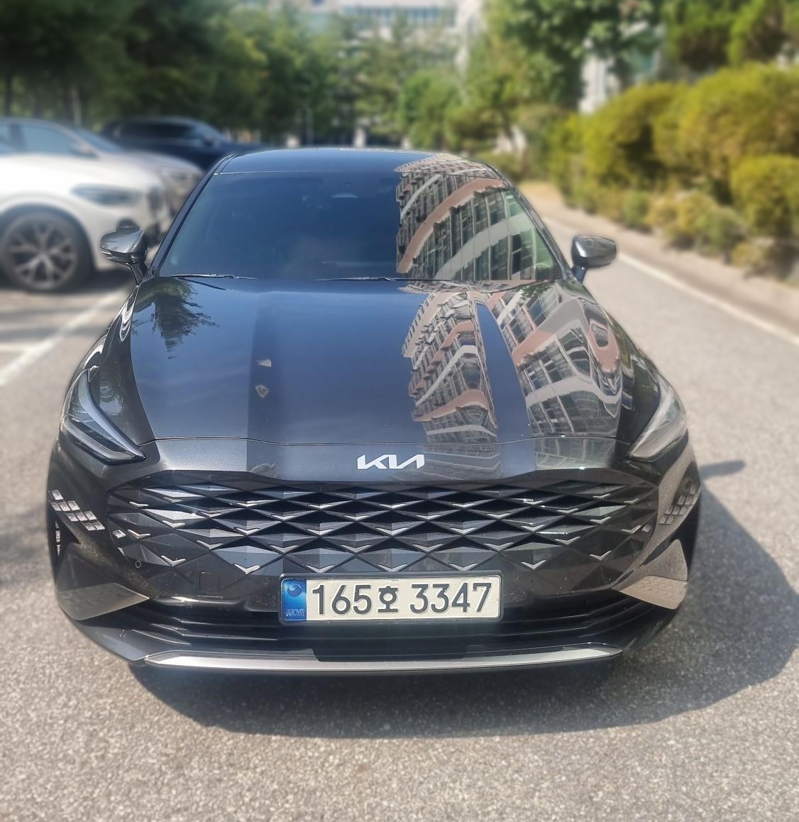 Kia K8