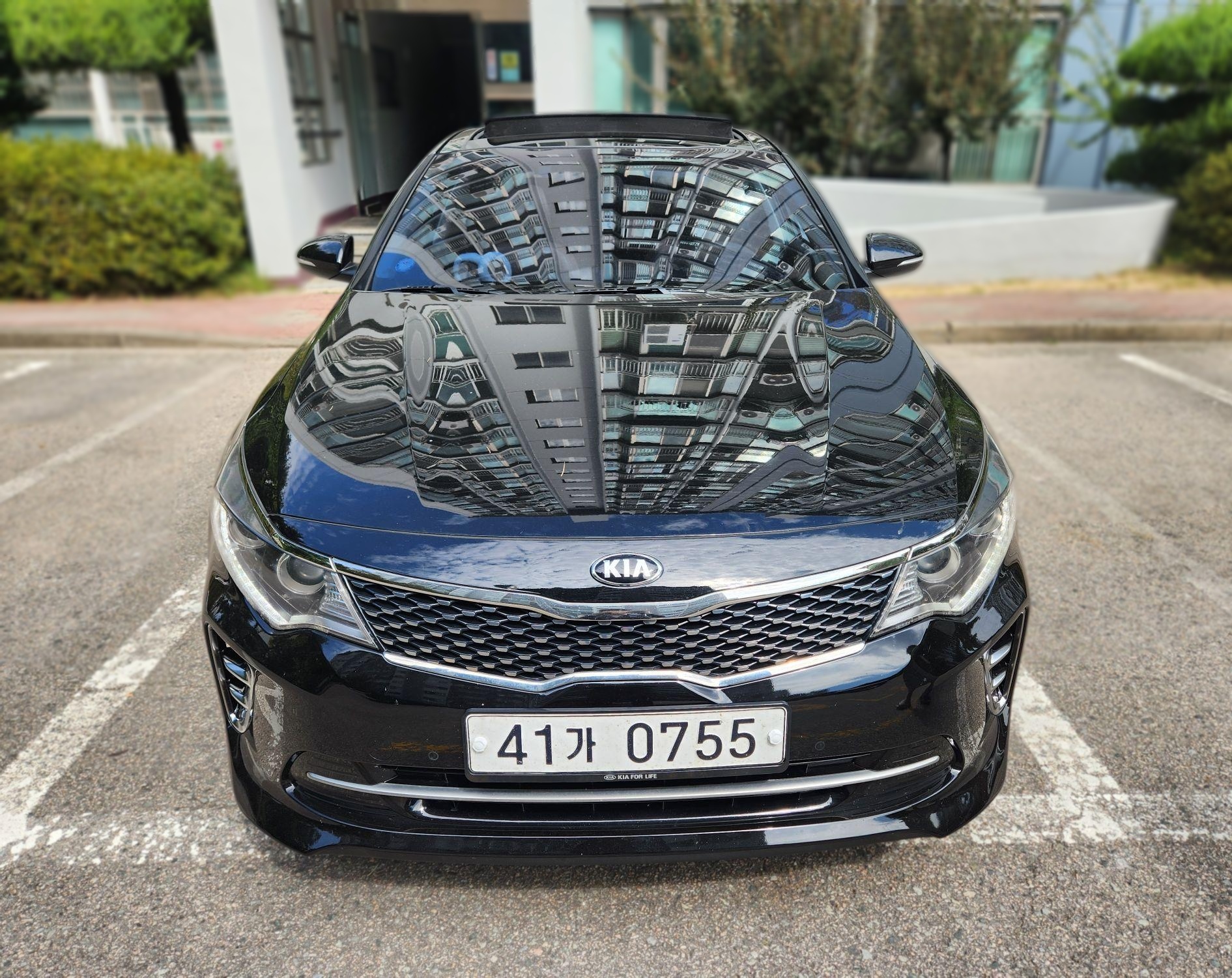 Kia K5 2nd Gen