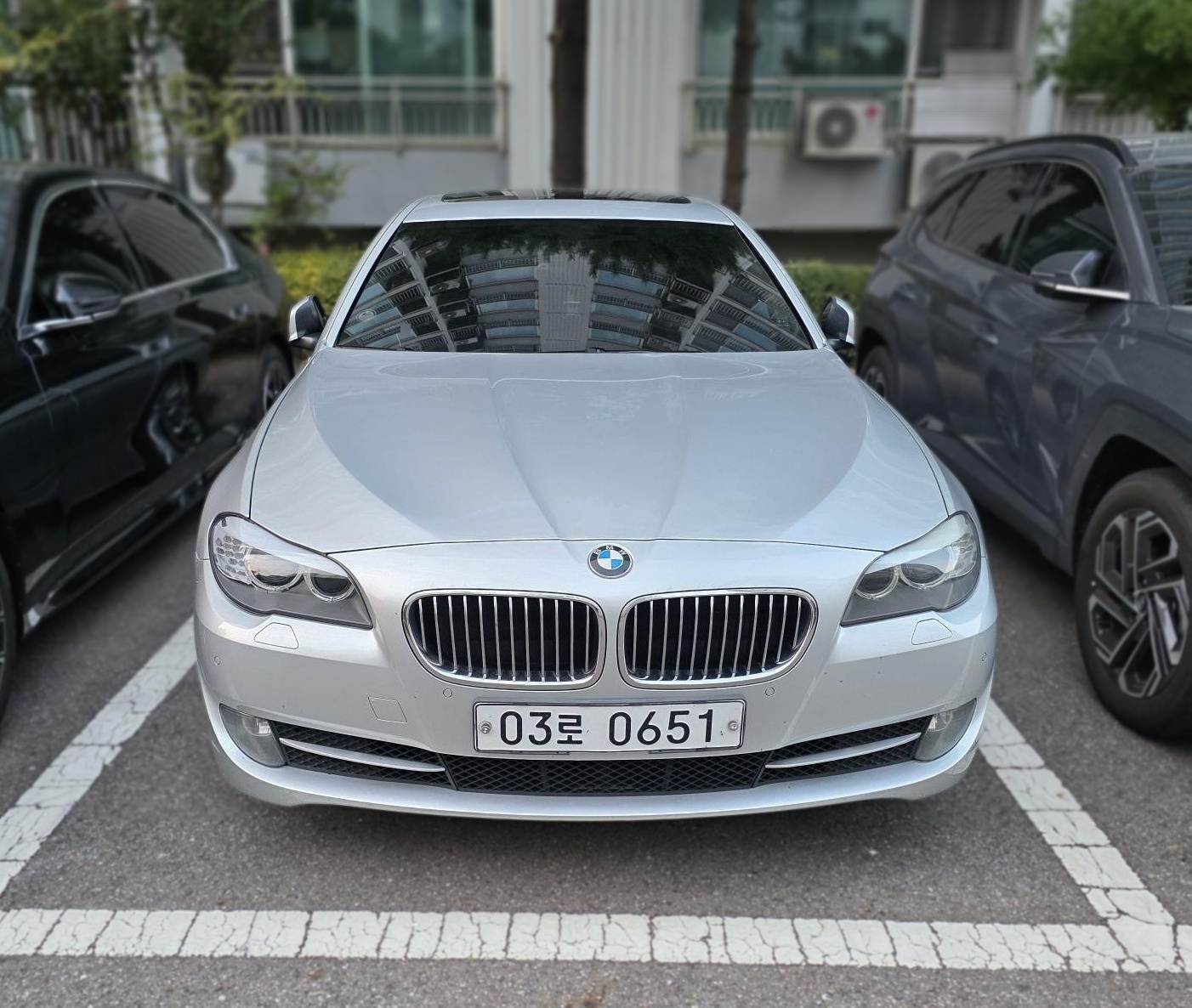 BMW 5 Series (F10)