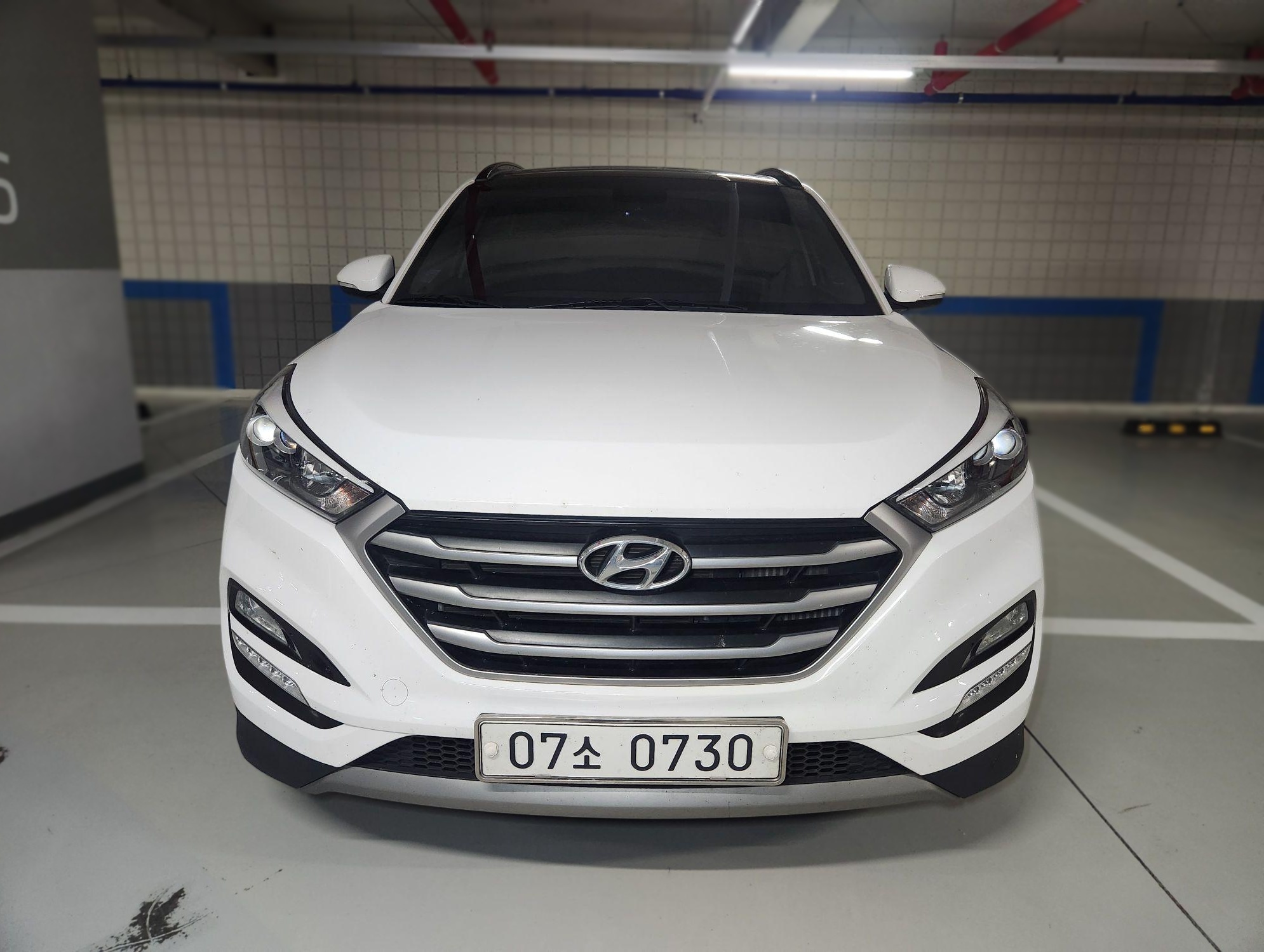 Hyundai All-New Tucson
