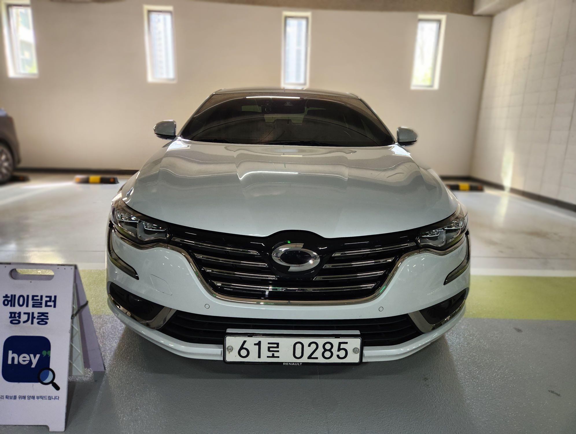 Renault Korea (Samsung) SM6