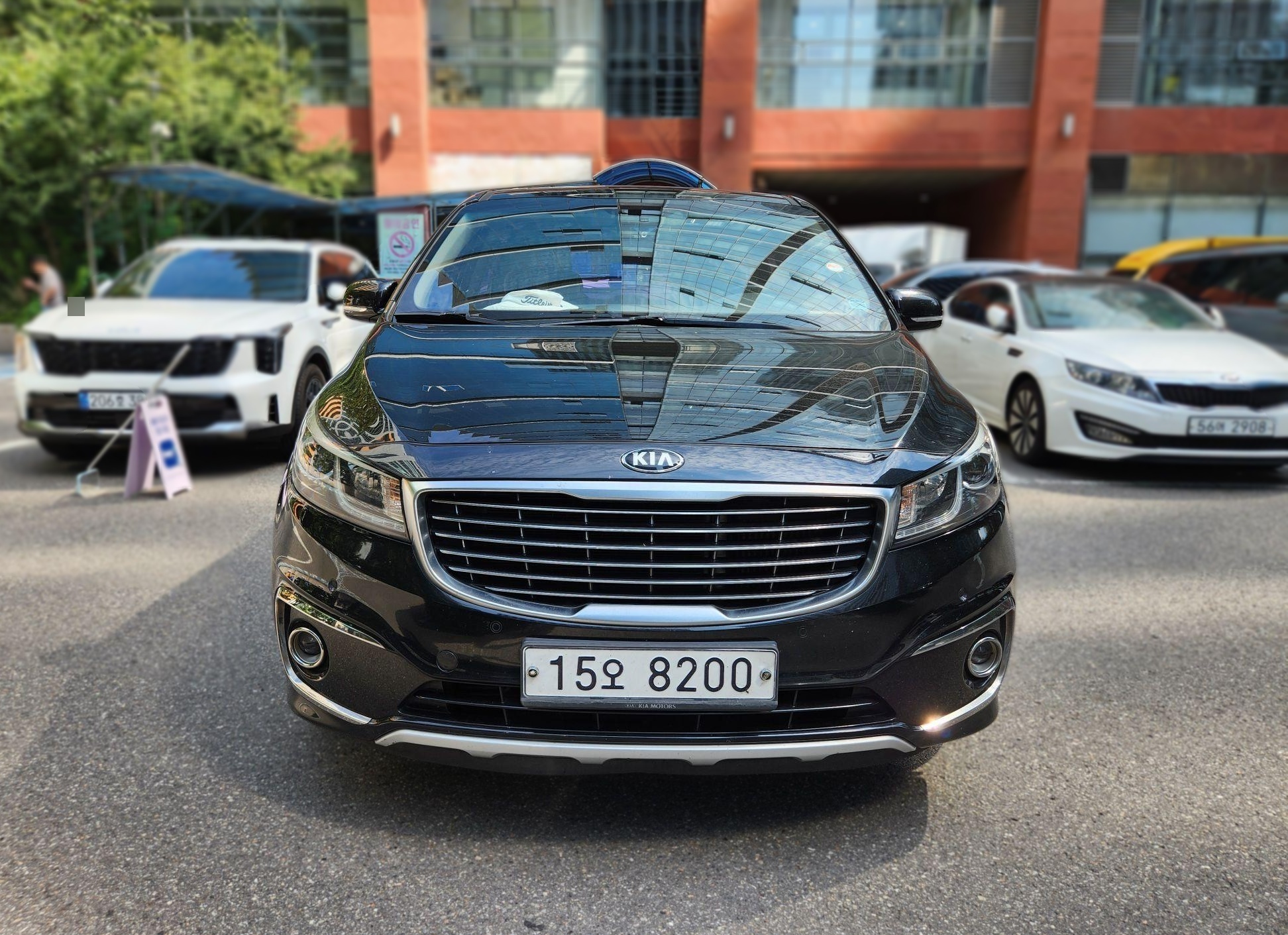 Kia All-New Carnival