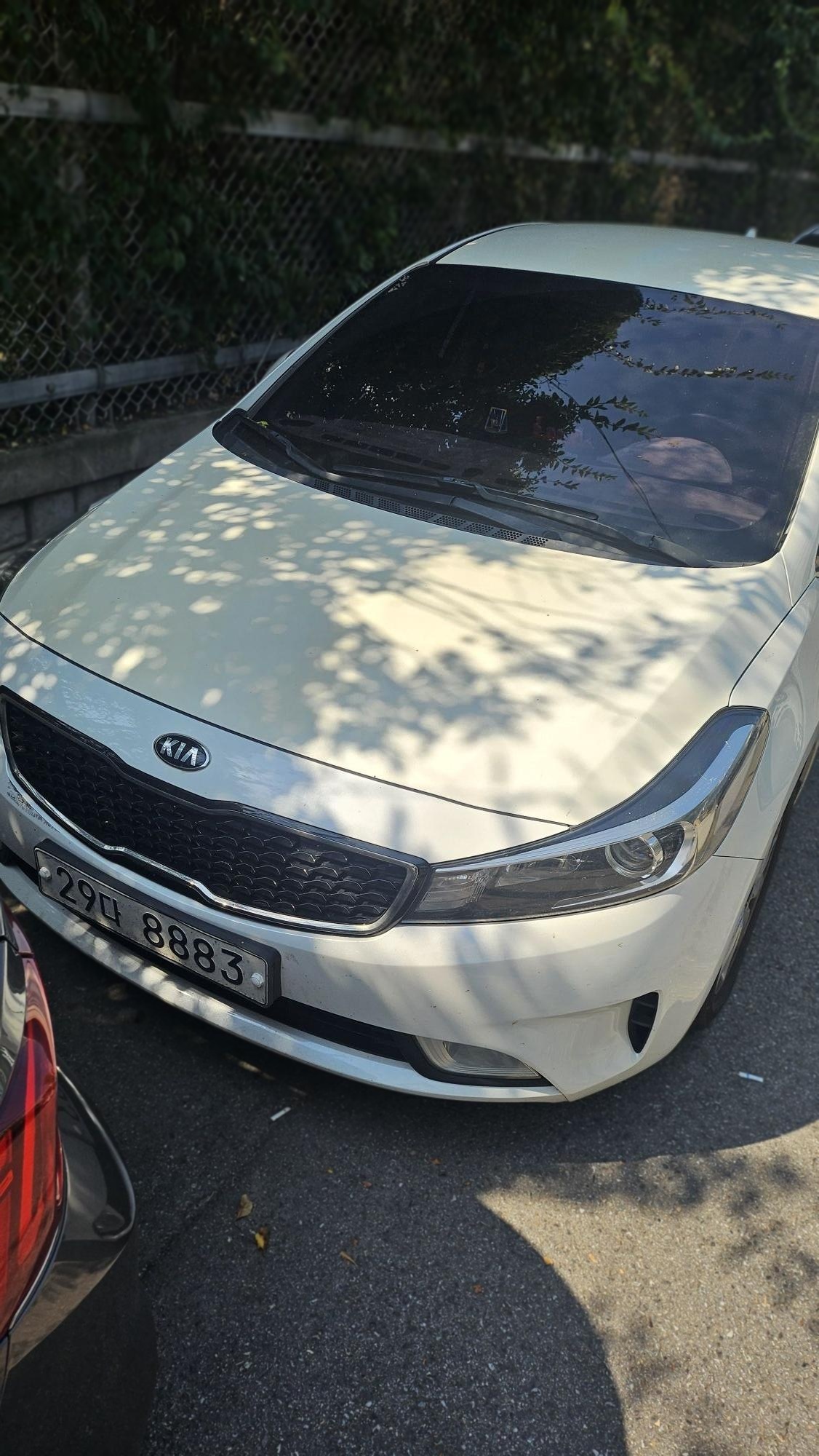 2016 Kia The New K3 Diesel TRENDY A Type