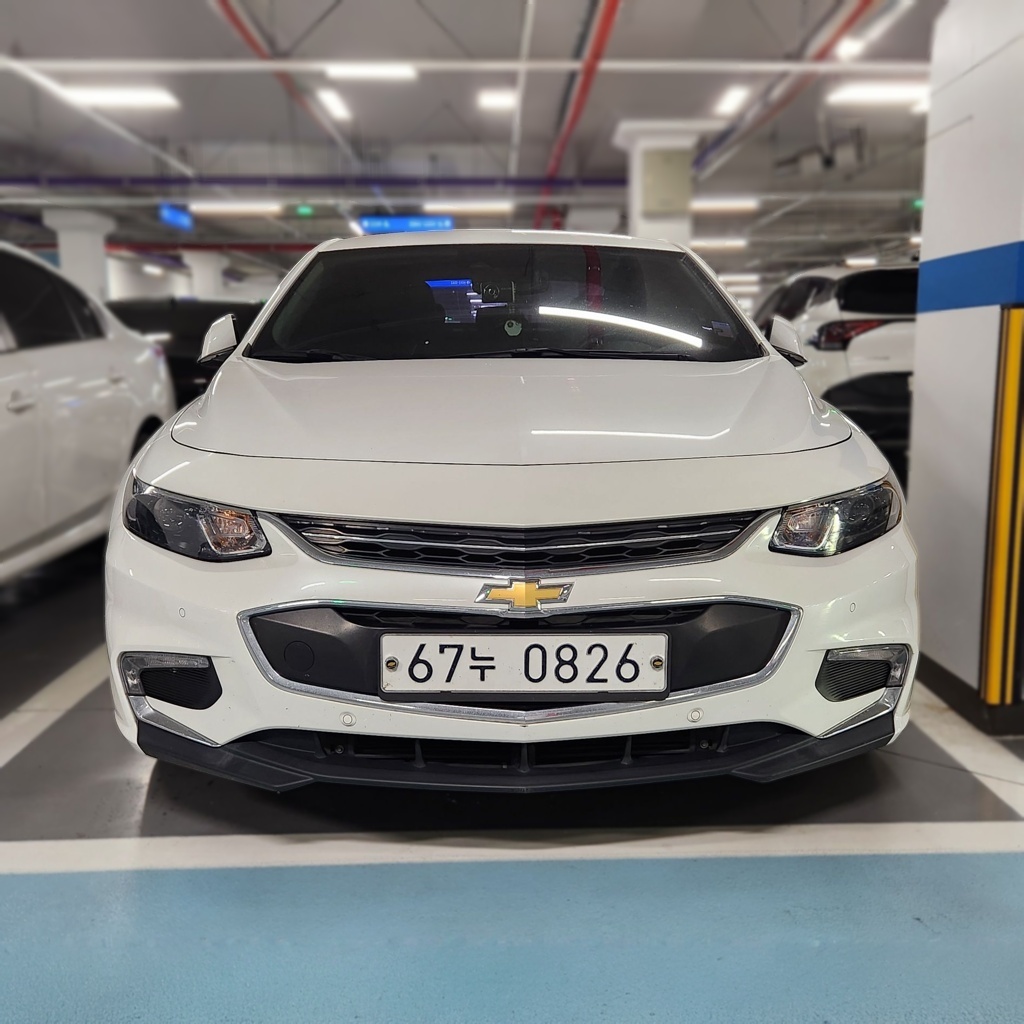 Chevrolet All-New Malibu