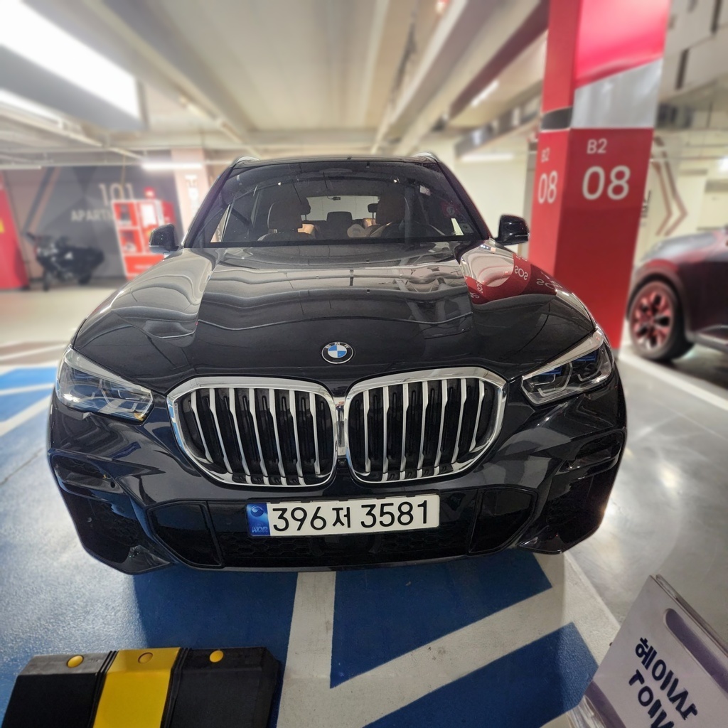2022 BMW X5 (G05) xDrive 30d M SPORT — photograph 1 of 1