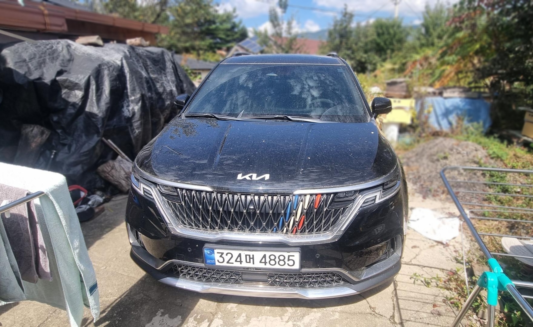 Kia Carnival 4th Gen