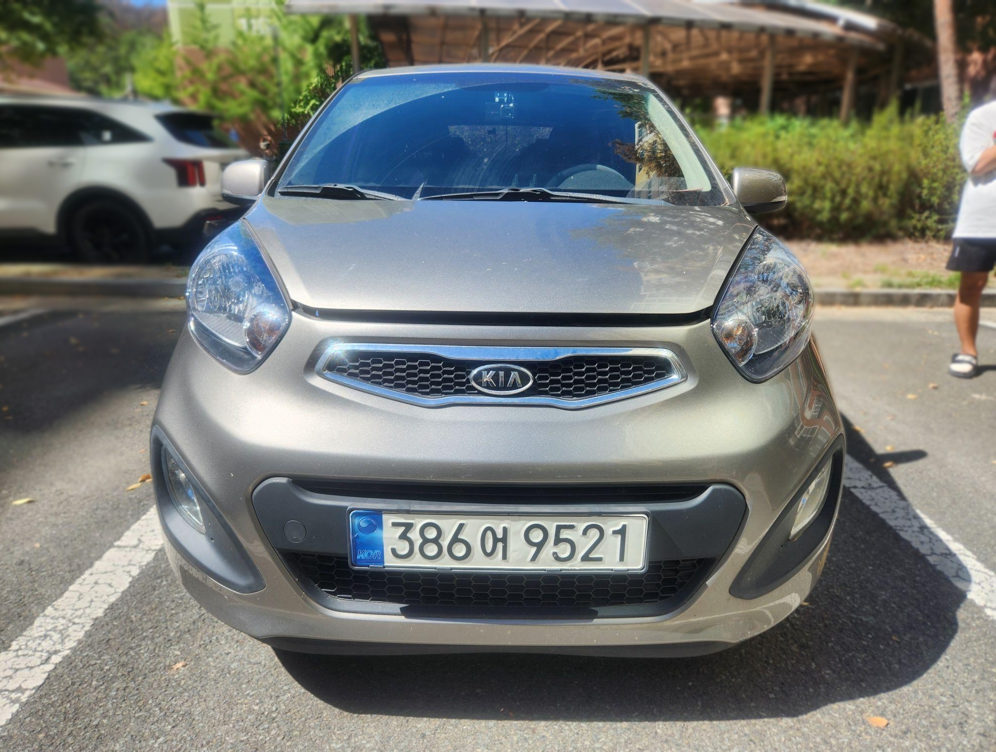 Kia All-New Morning