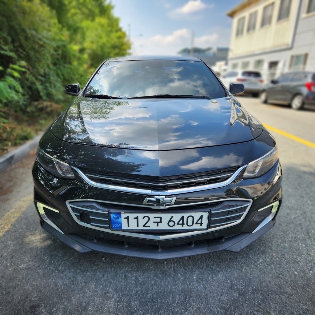 Chevrolet All-New Malibu