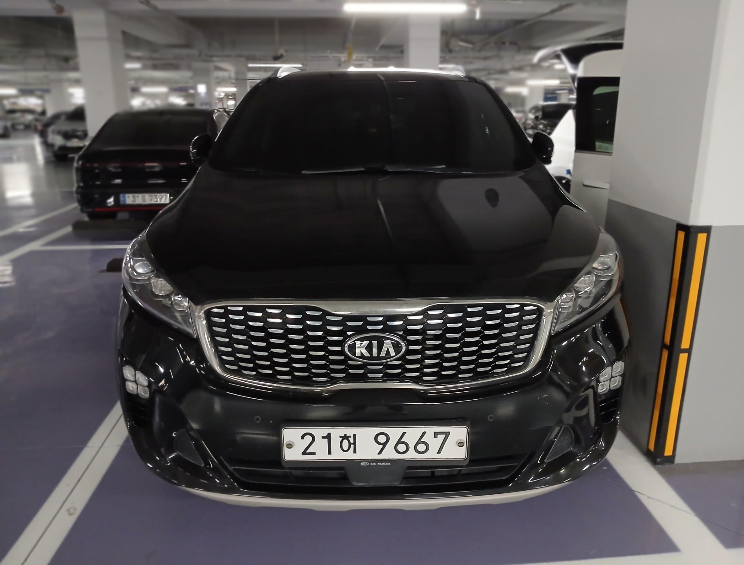Kia The New Sorento