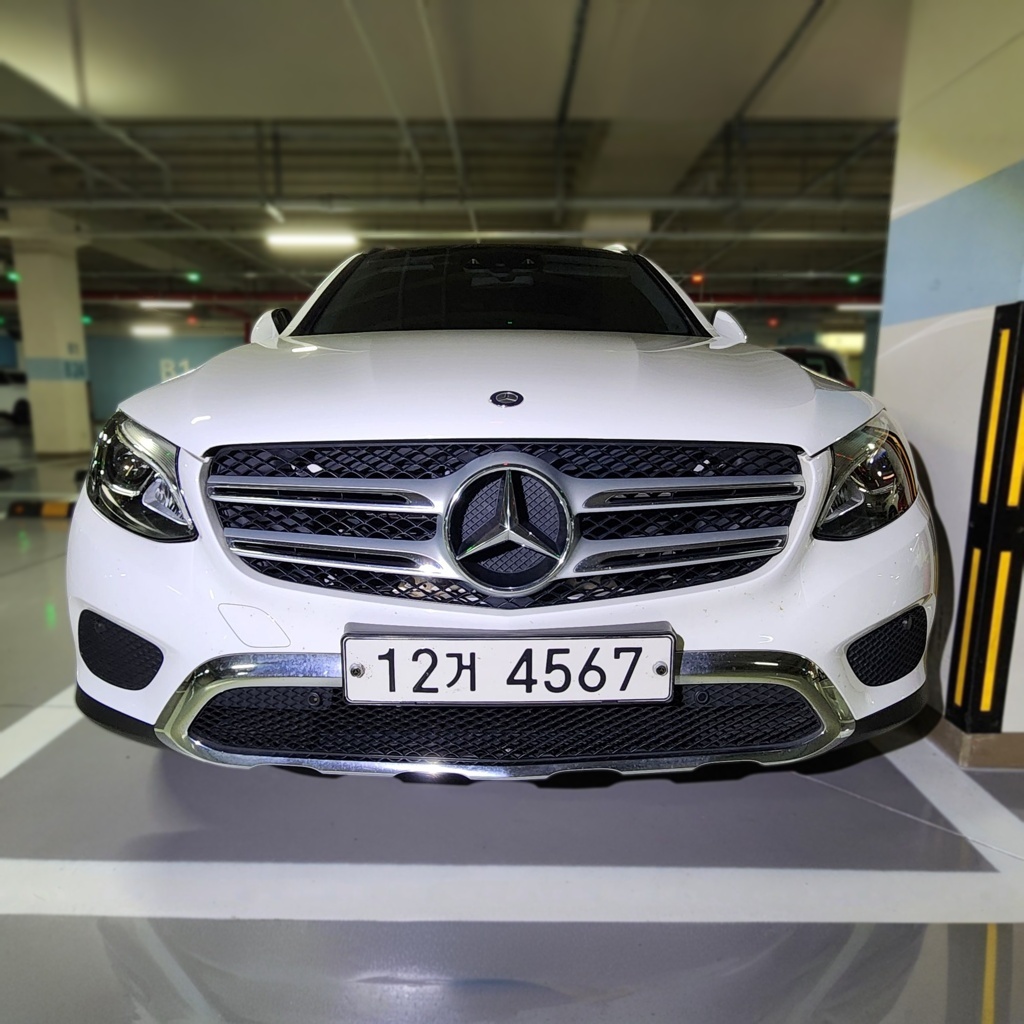 Mercedes-Benz GLC-Class (X253)