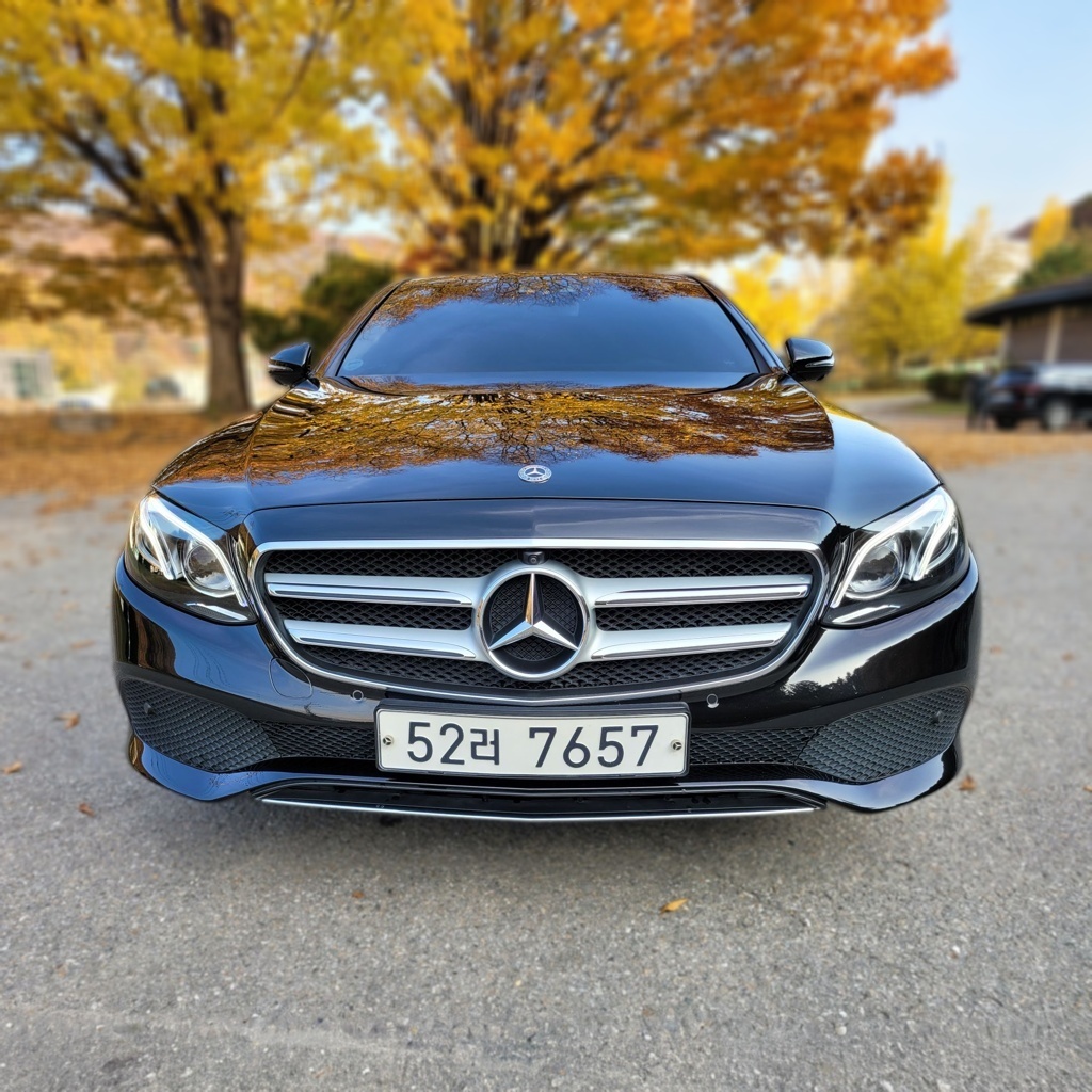 Mercedes-Benz E-Class (W213)