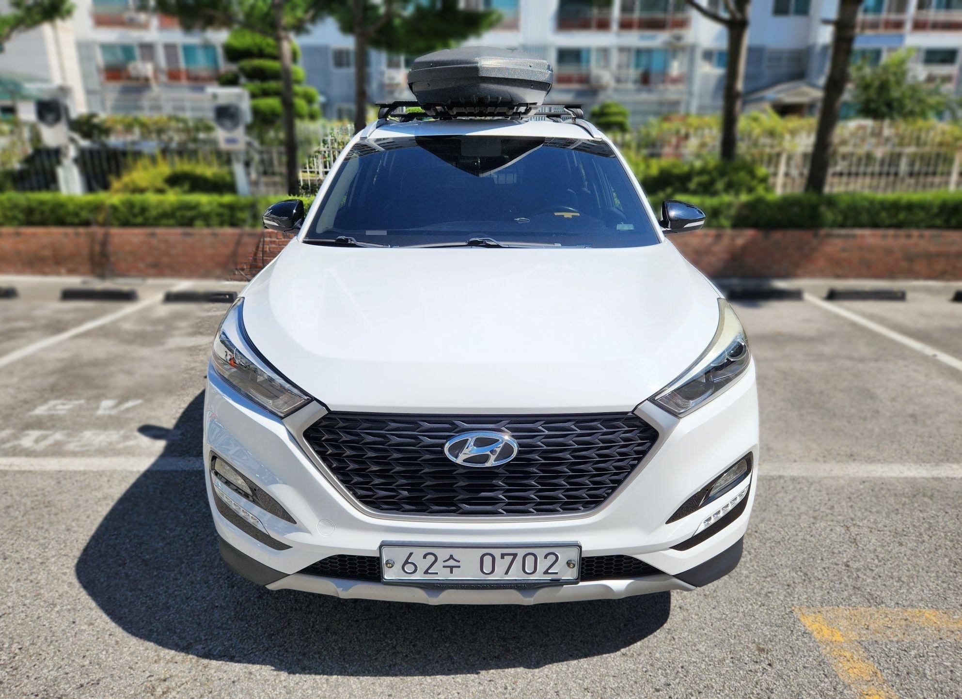 Hyundai All-New Tucson