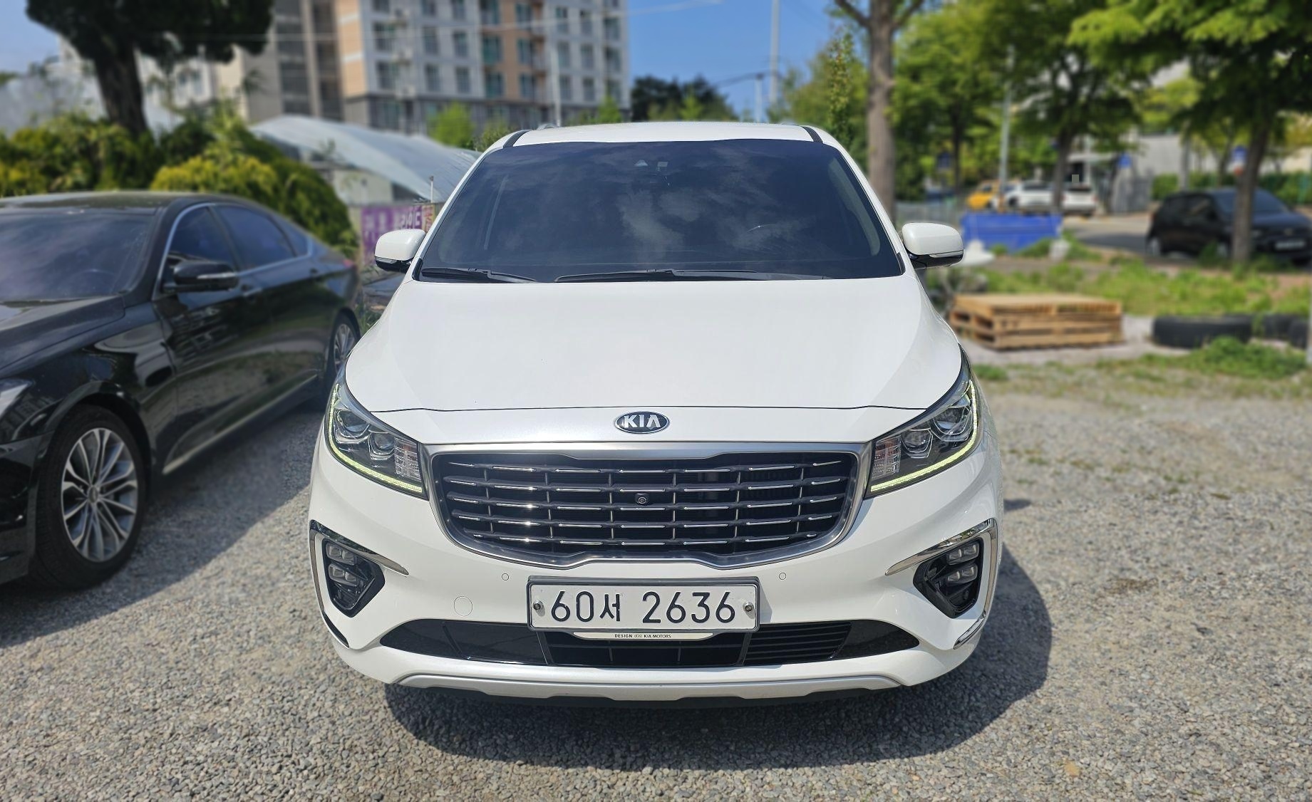 Kia The New Carnival