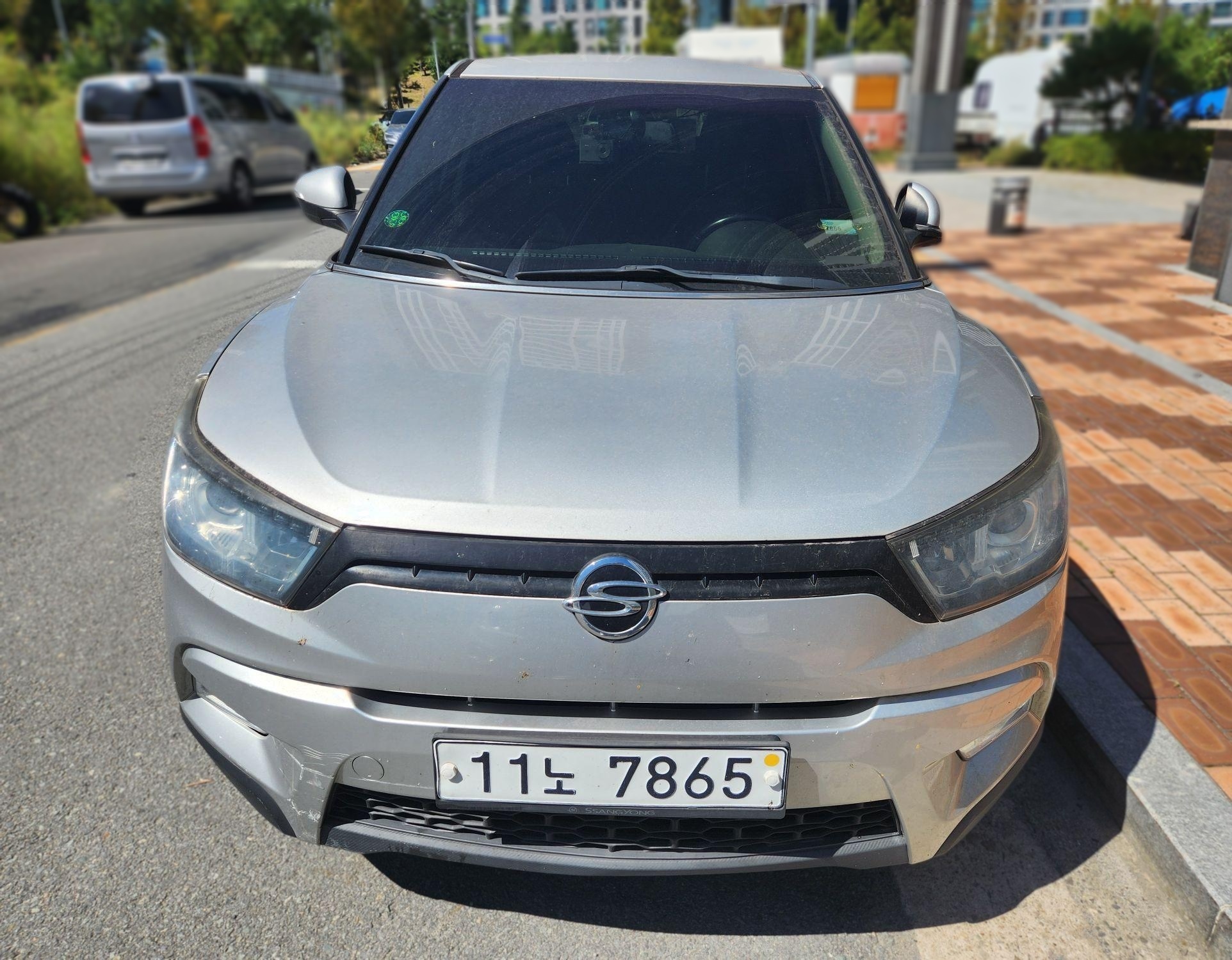 KGM (SsangYong) Tivoli