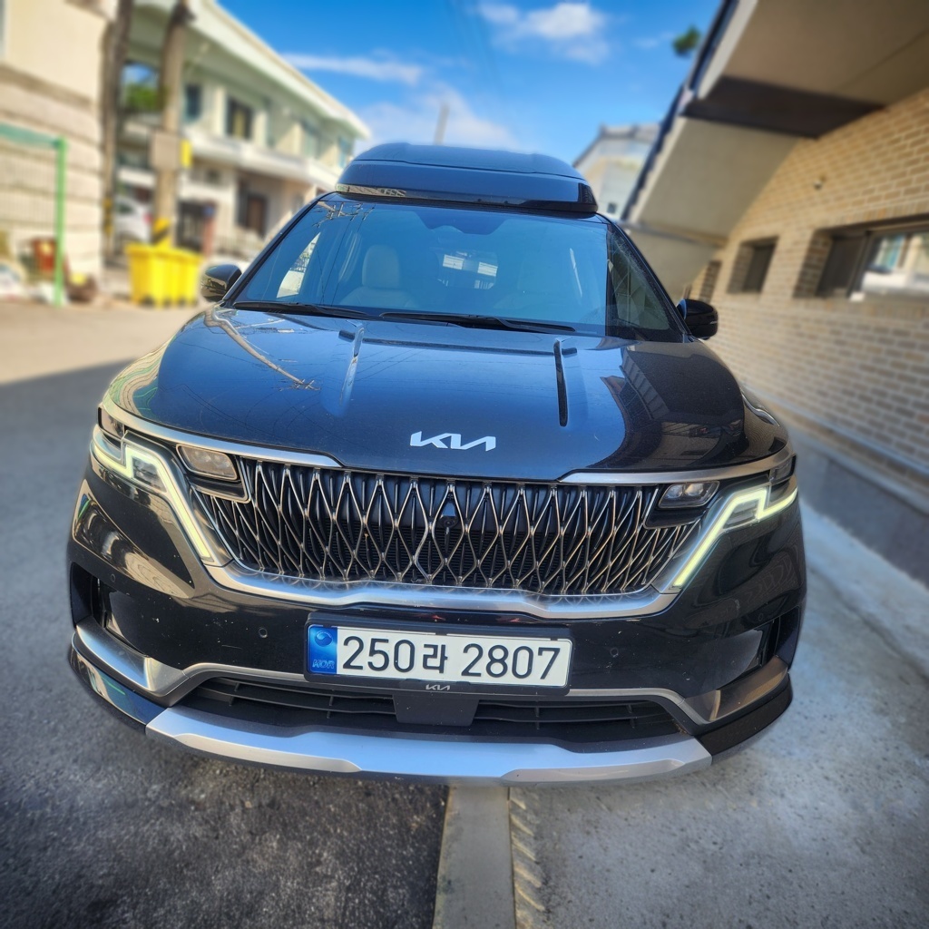Kia Carnival 4th Gen