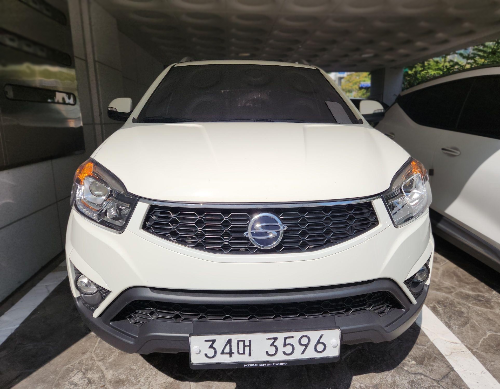 KGM (SsangYong) New Korando C