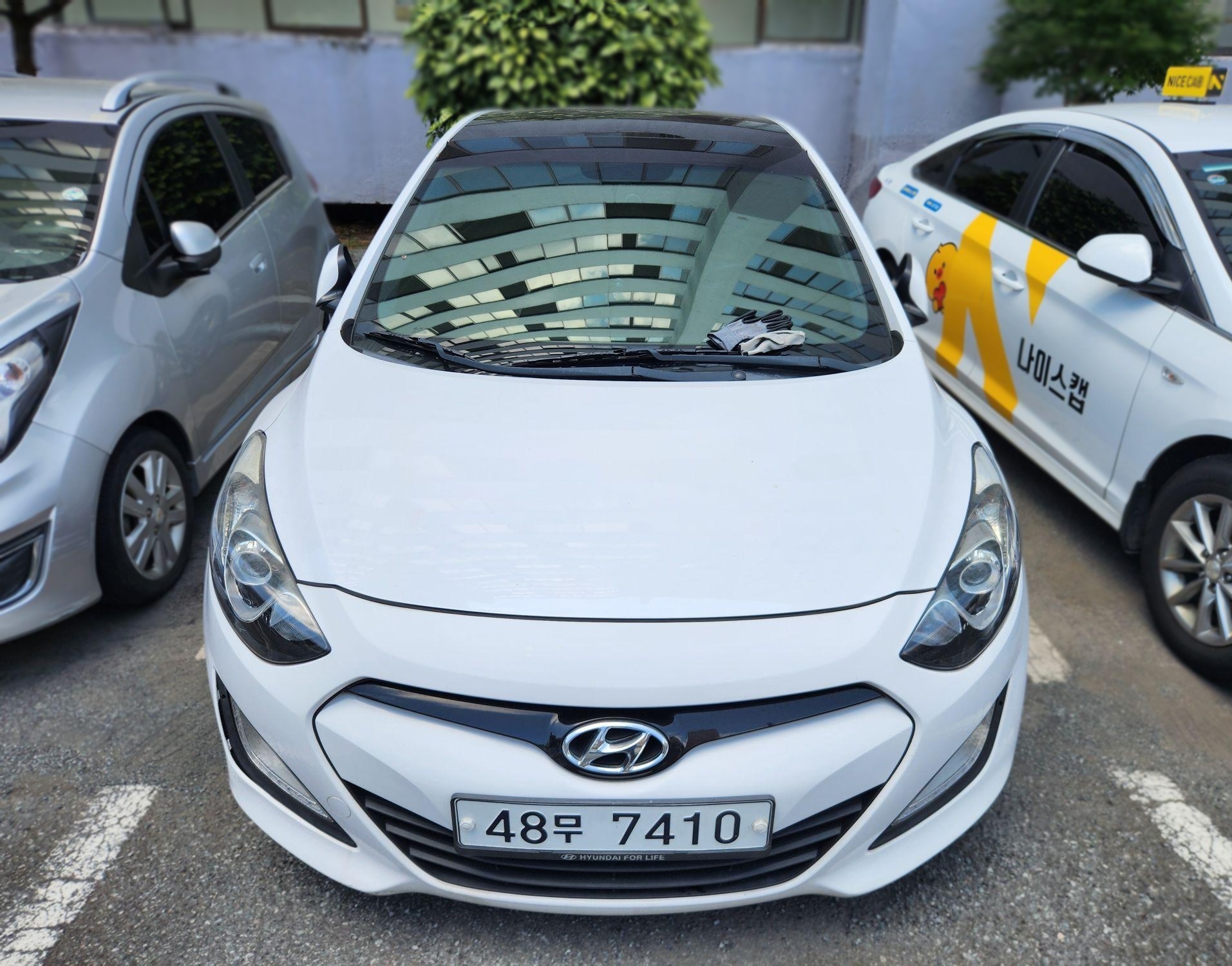 Hyundai i30 (New)